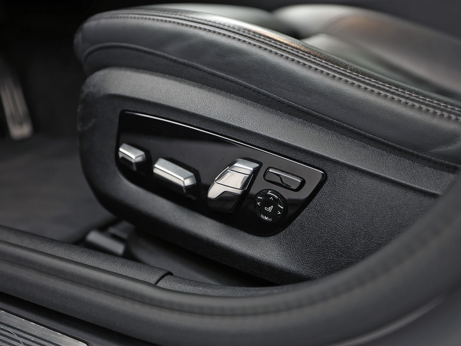 Foto van BMW 5 Serie