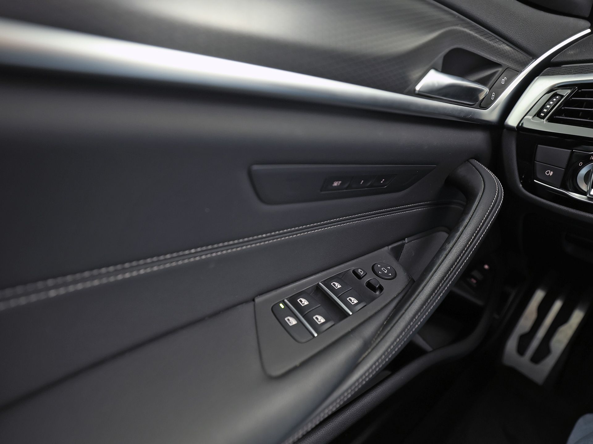 Foto van BMW 5 Serie
