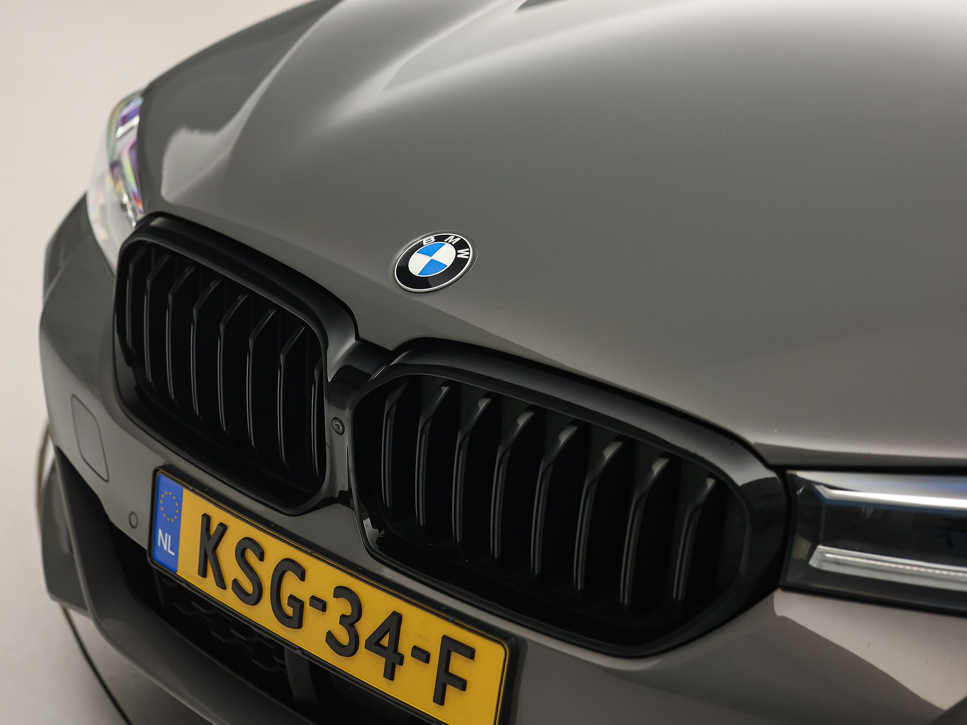 Foto van BMW 5 Serie