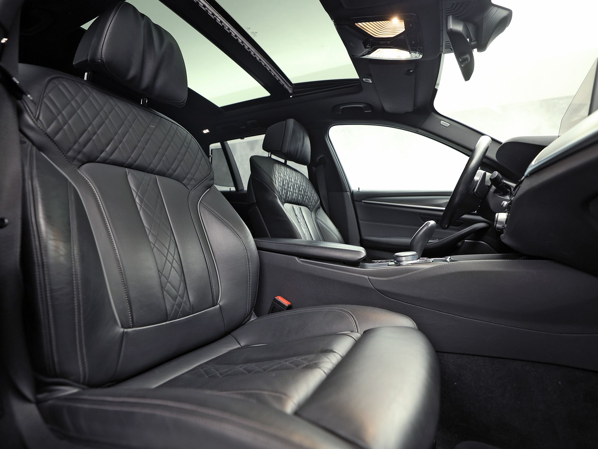 Foto van BMW 5 Serie