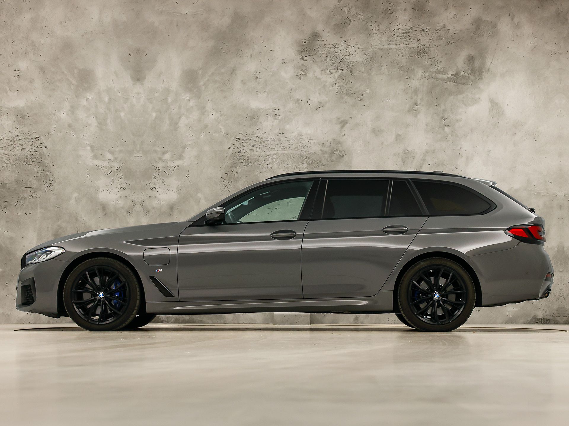 Foto van BMW 5 Serie
