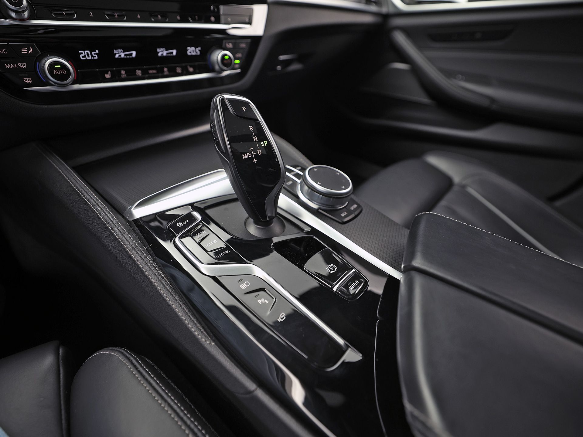 Foto van BMW 5 Serie
