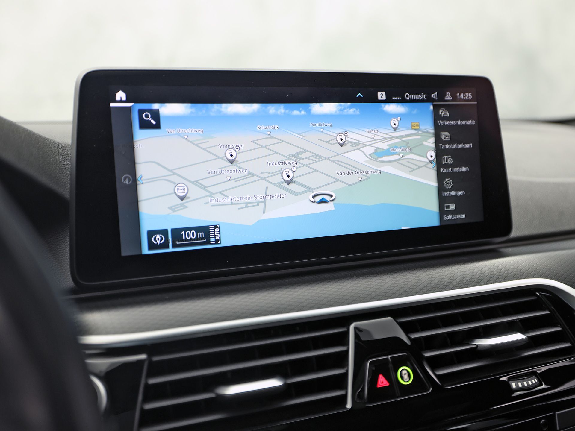 Foto van BMW 5 Serie