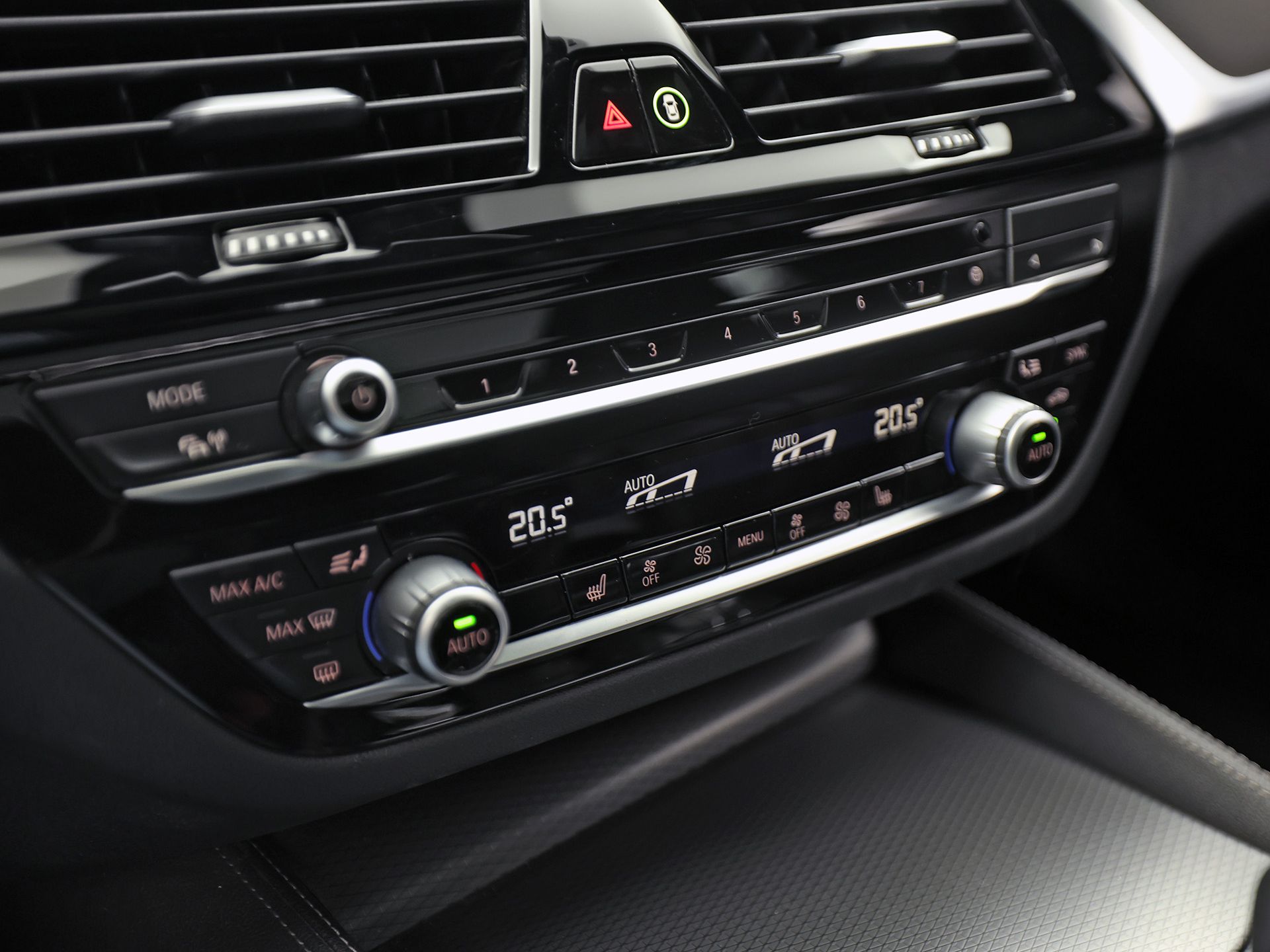 Foto van BMW 5 Serie