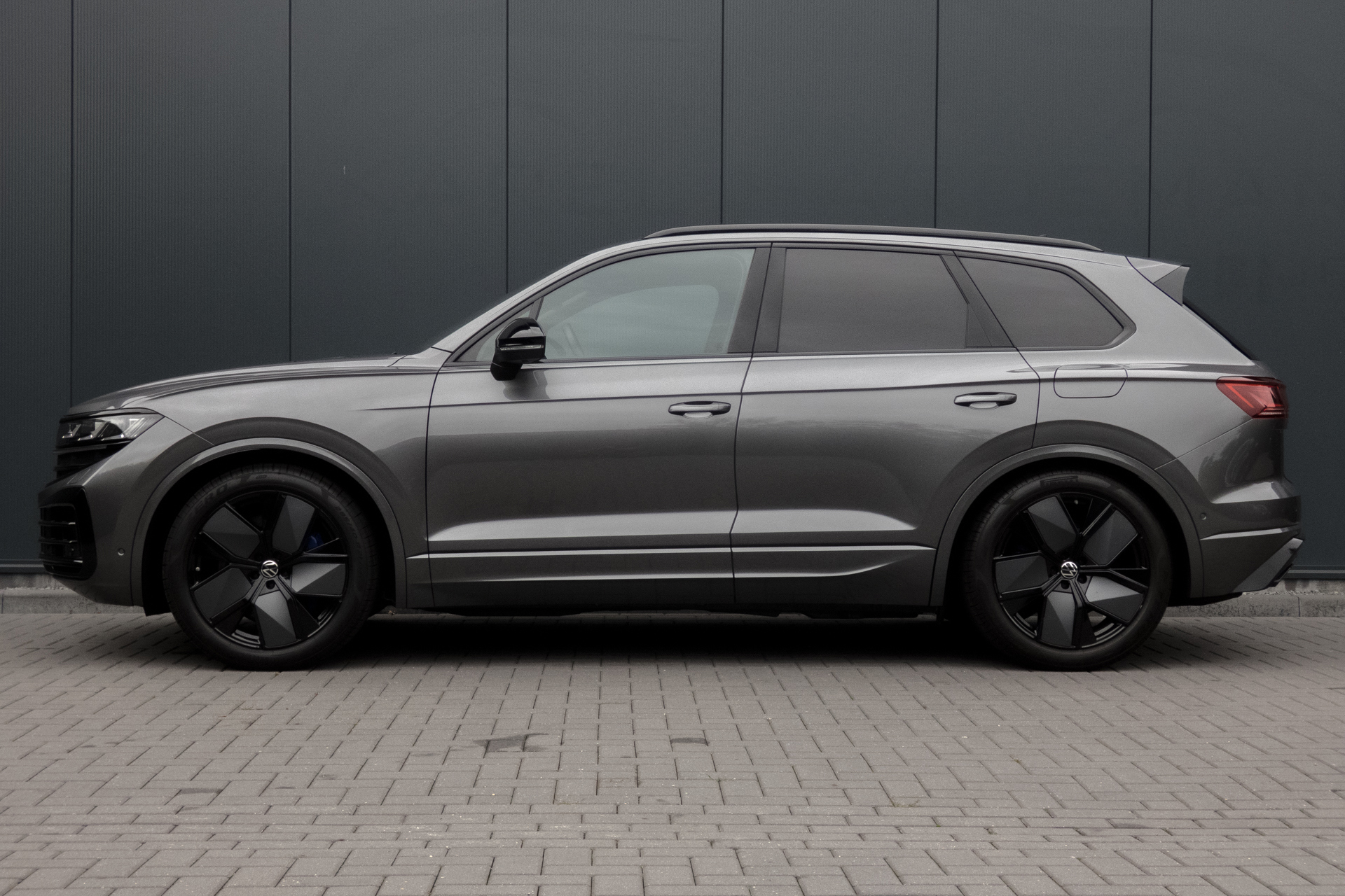 Foto van Volkswagen Touareg
