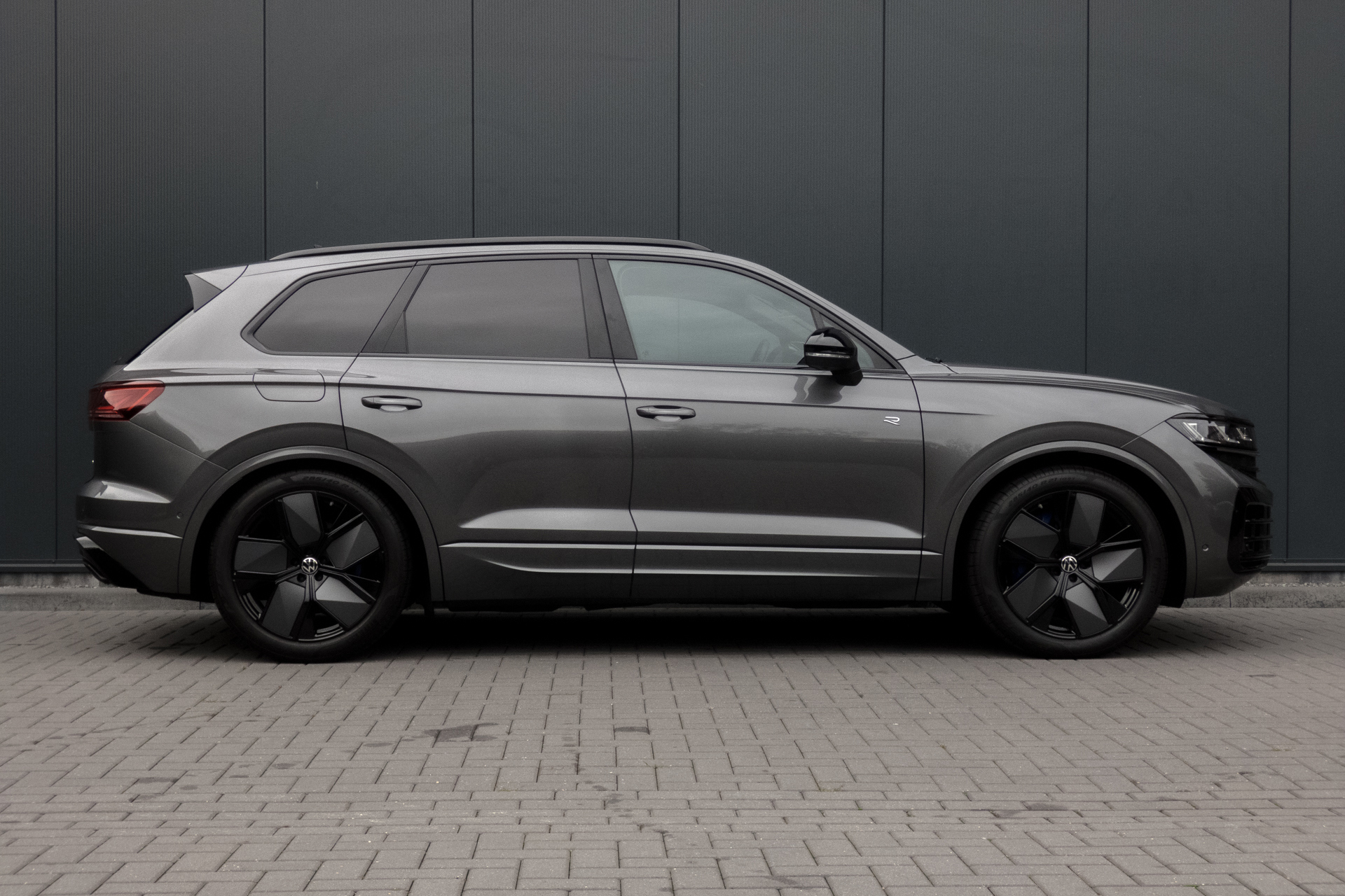 Foto van Volkswagen Touareg