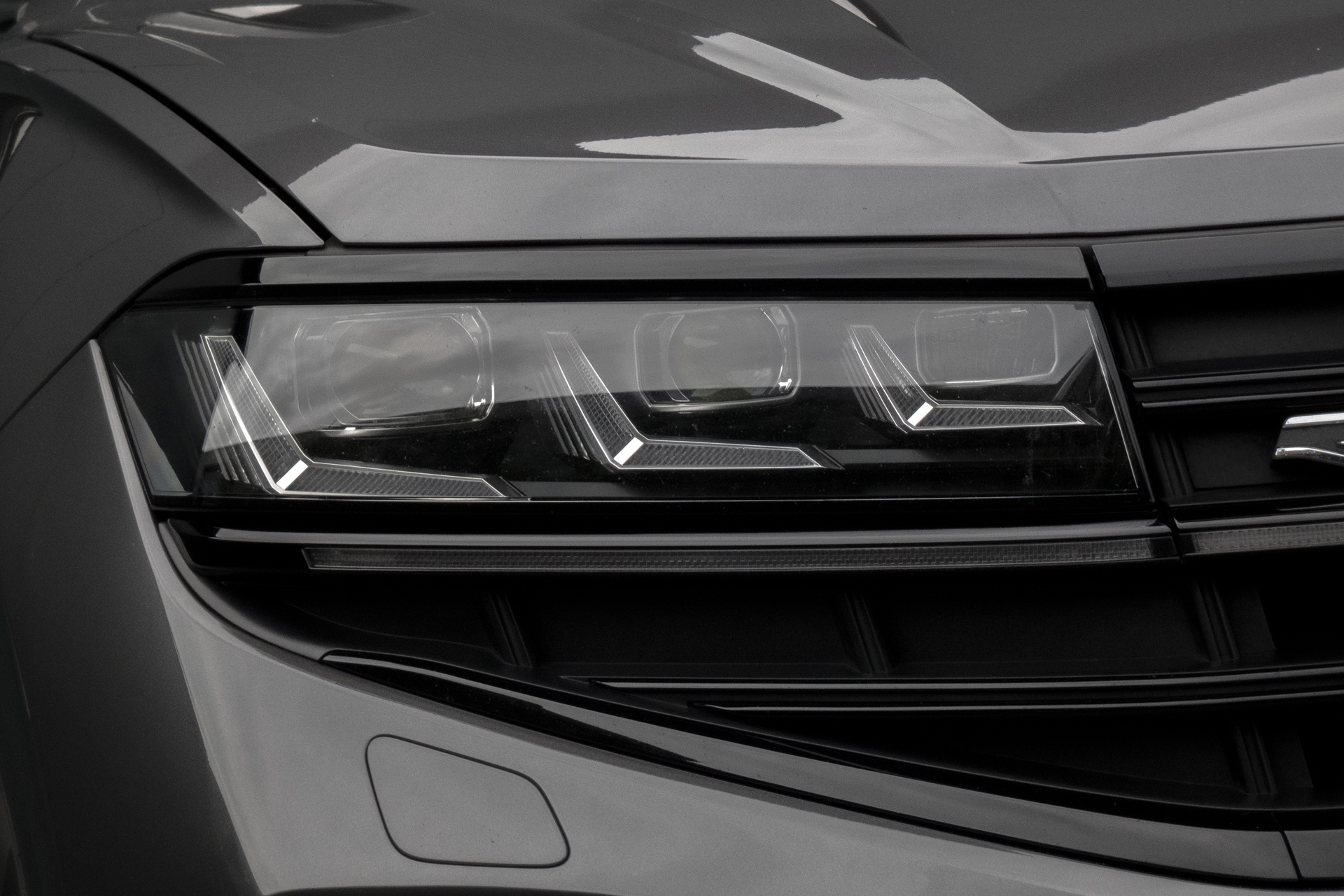 Foto van Volkswagen Touareg