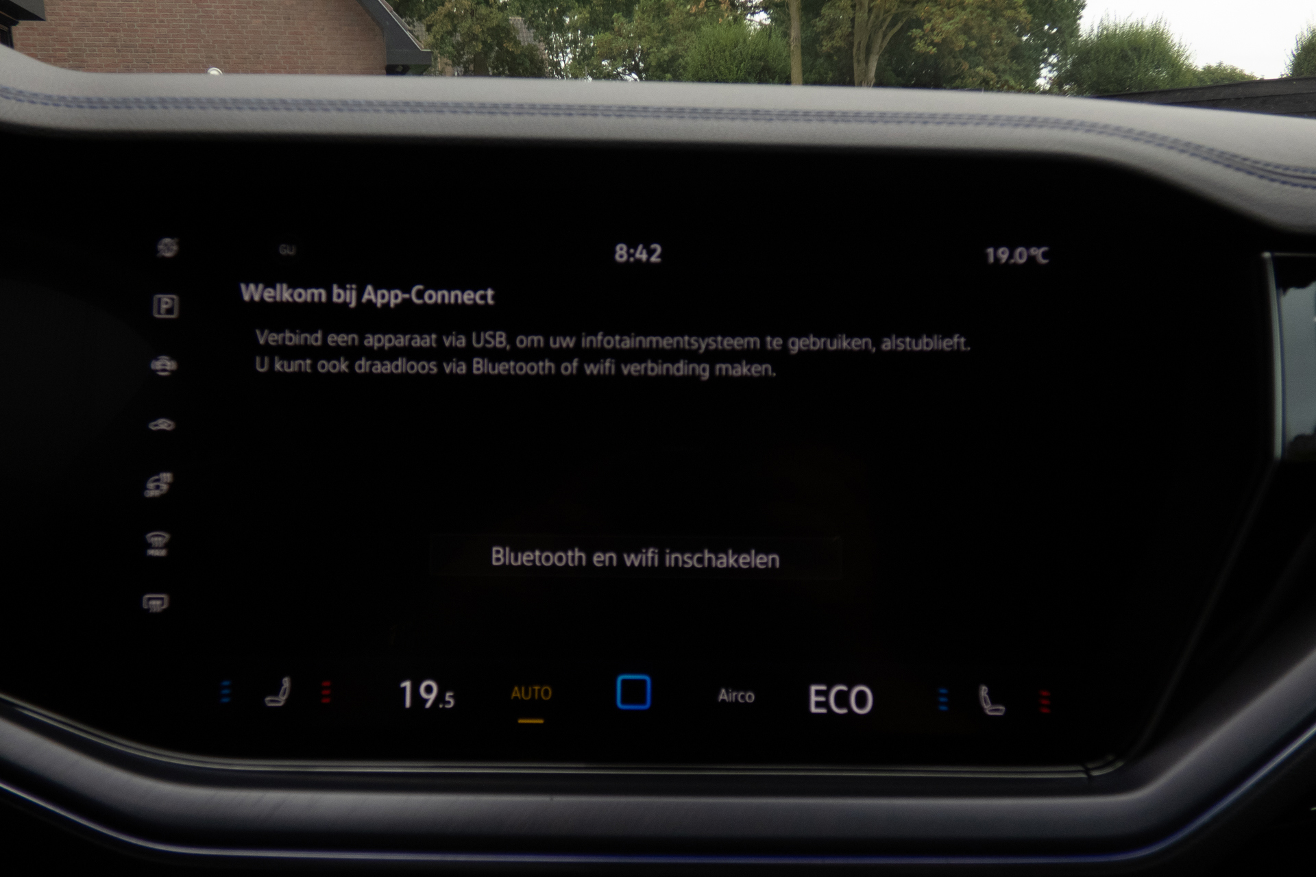 Foto van Volkswagen Touareg
