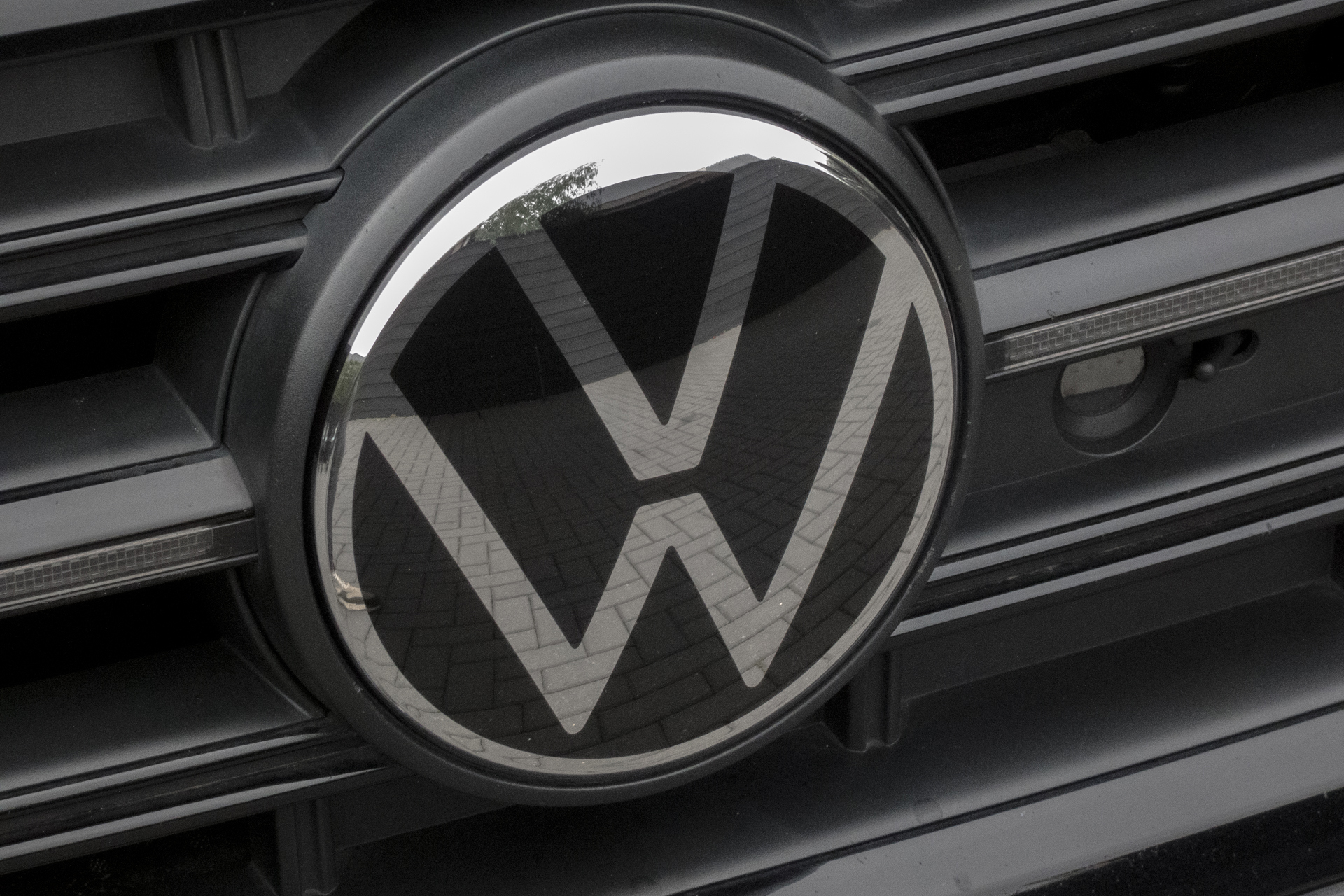 Foto van Volkswagen Touareg