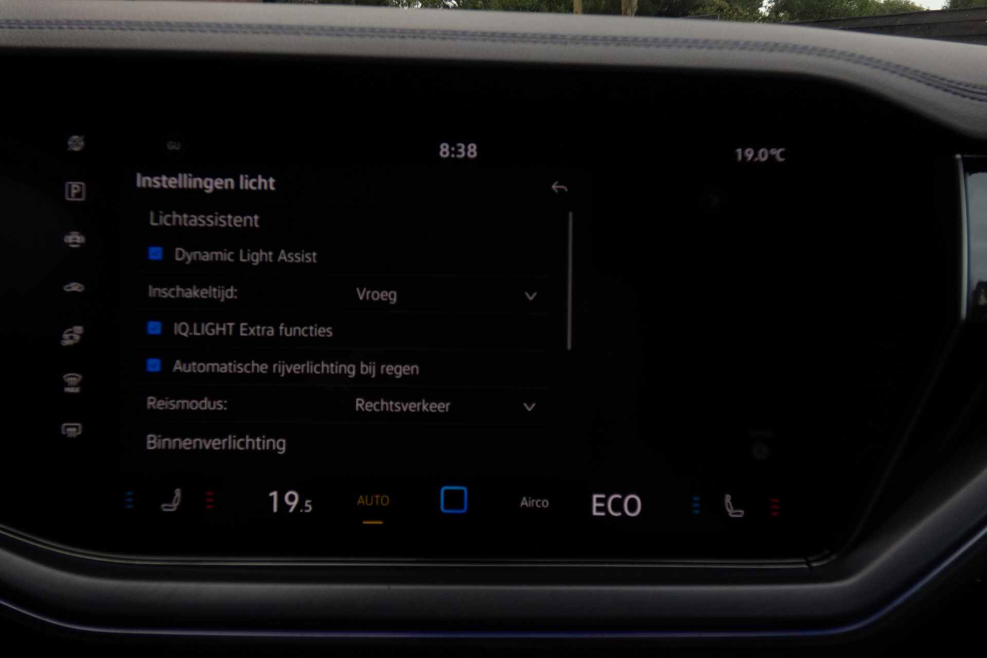 Foto van Volkswagen Touareg