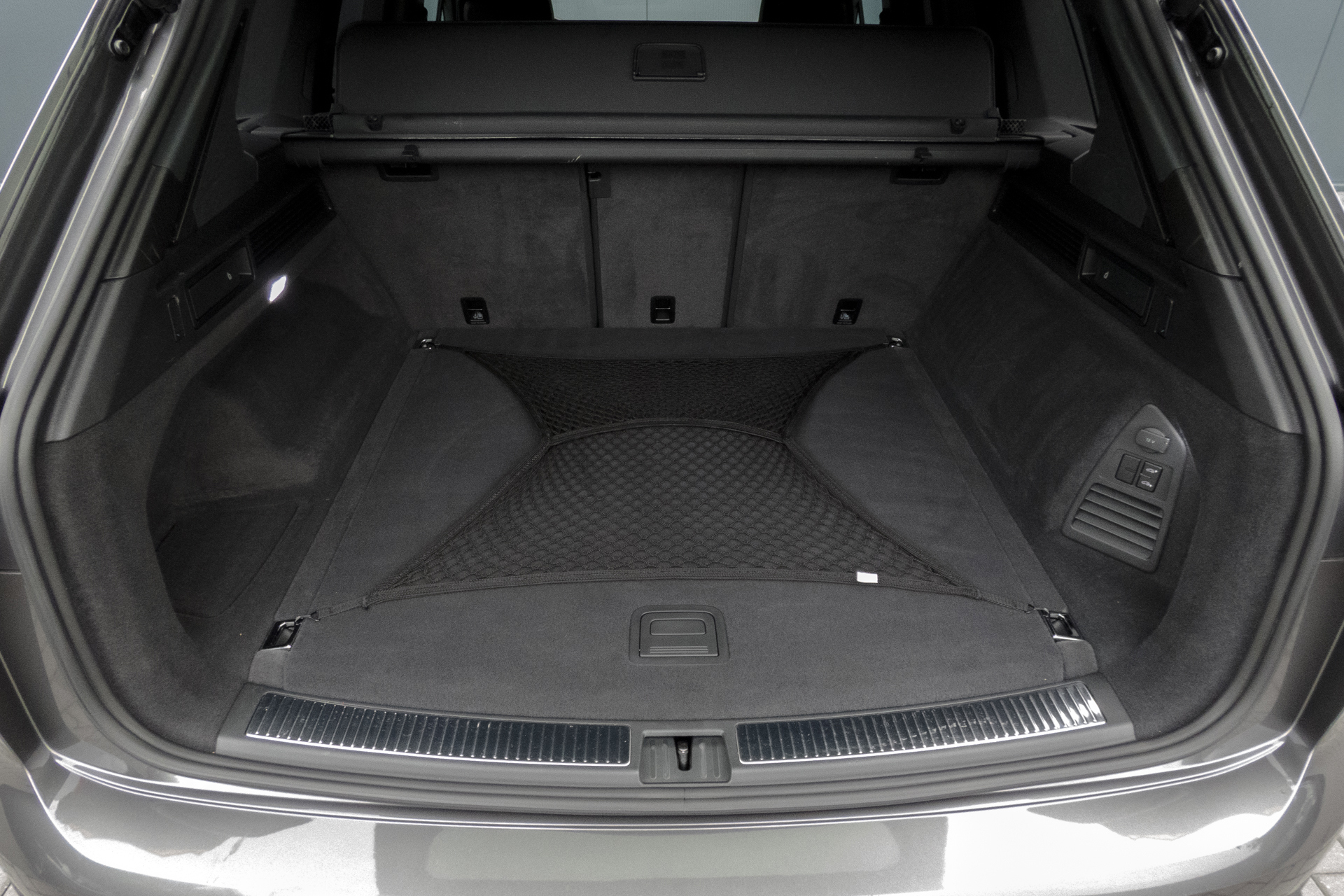Foto van Volkswagen Touareg
