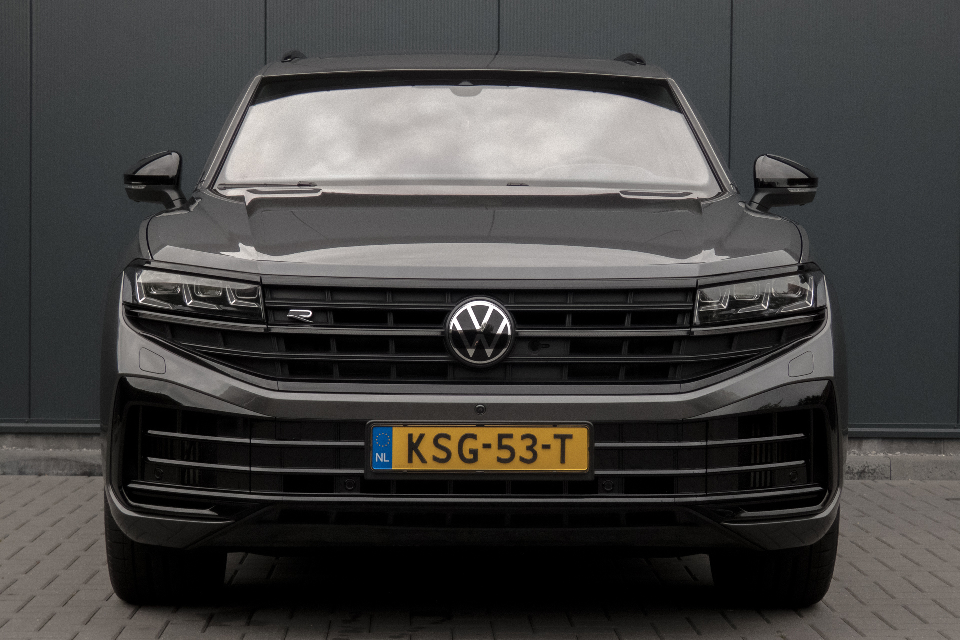 Foto van Volkswagen Touareg