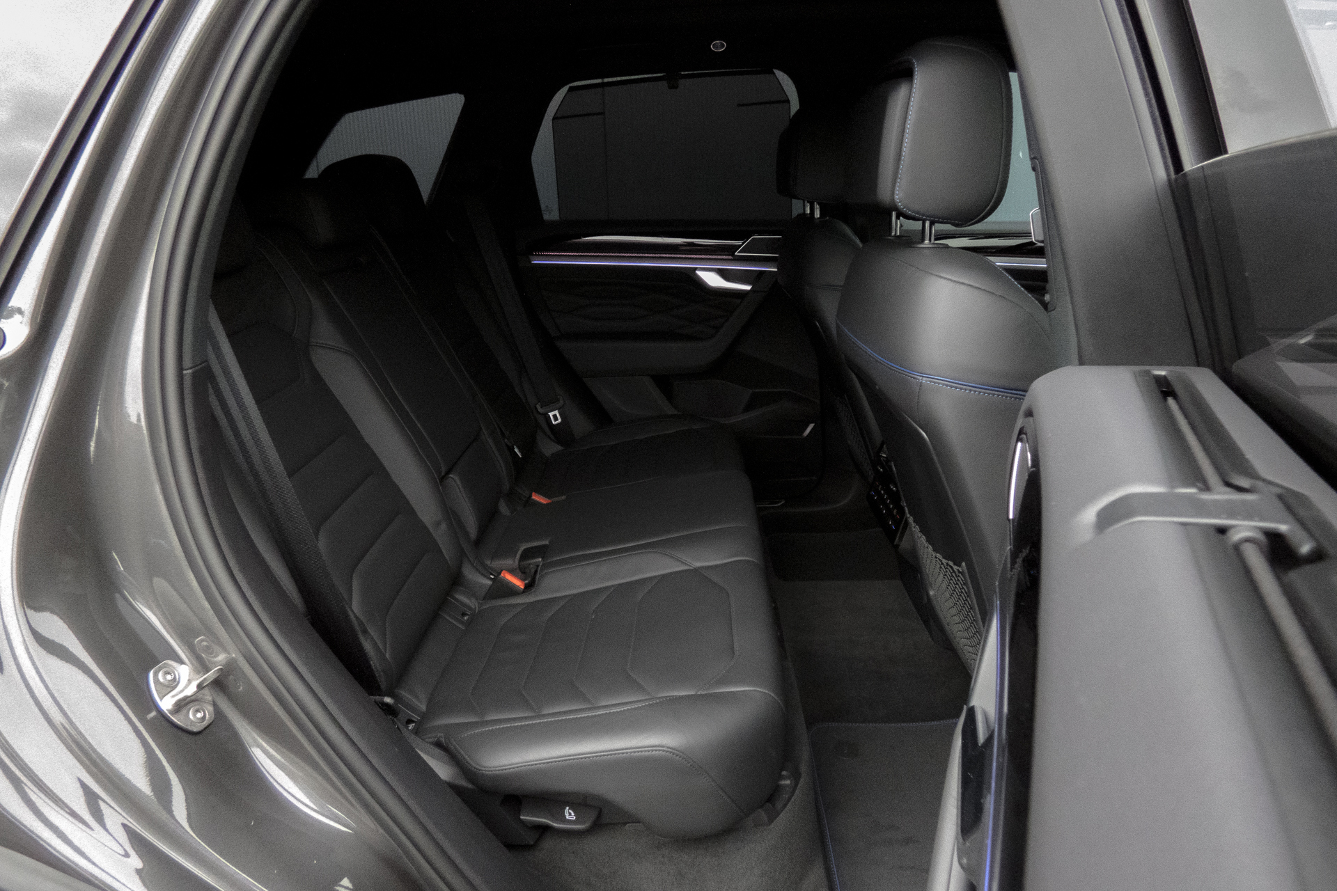 Foto van Volkswagen Touareg