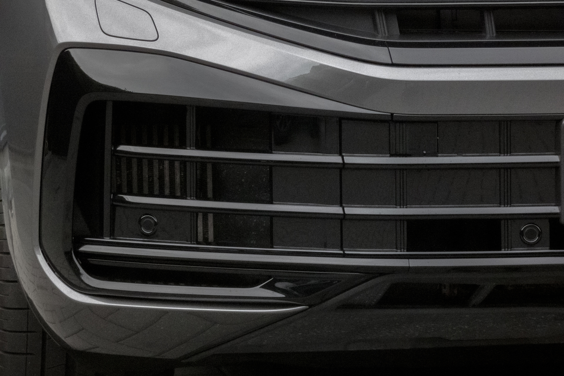 Foto van Volkswagen Touareg