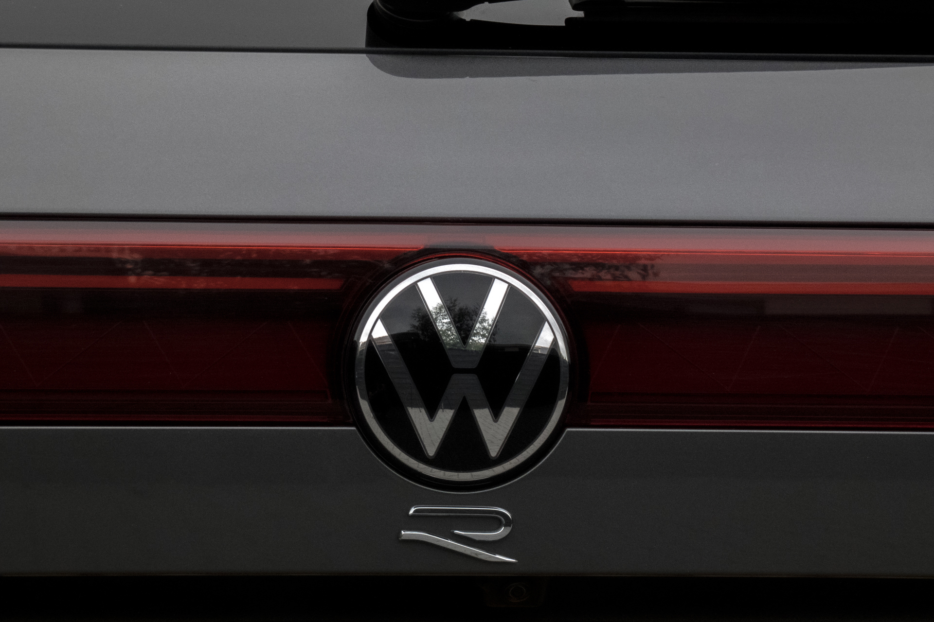 Foto van Volkswagen Touareg