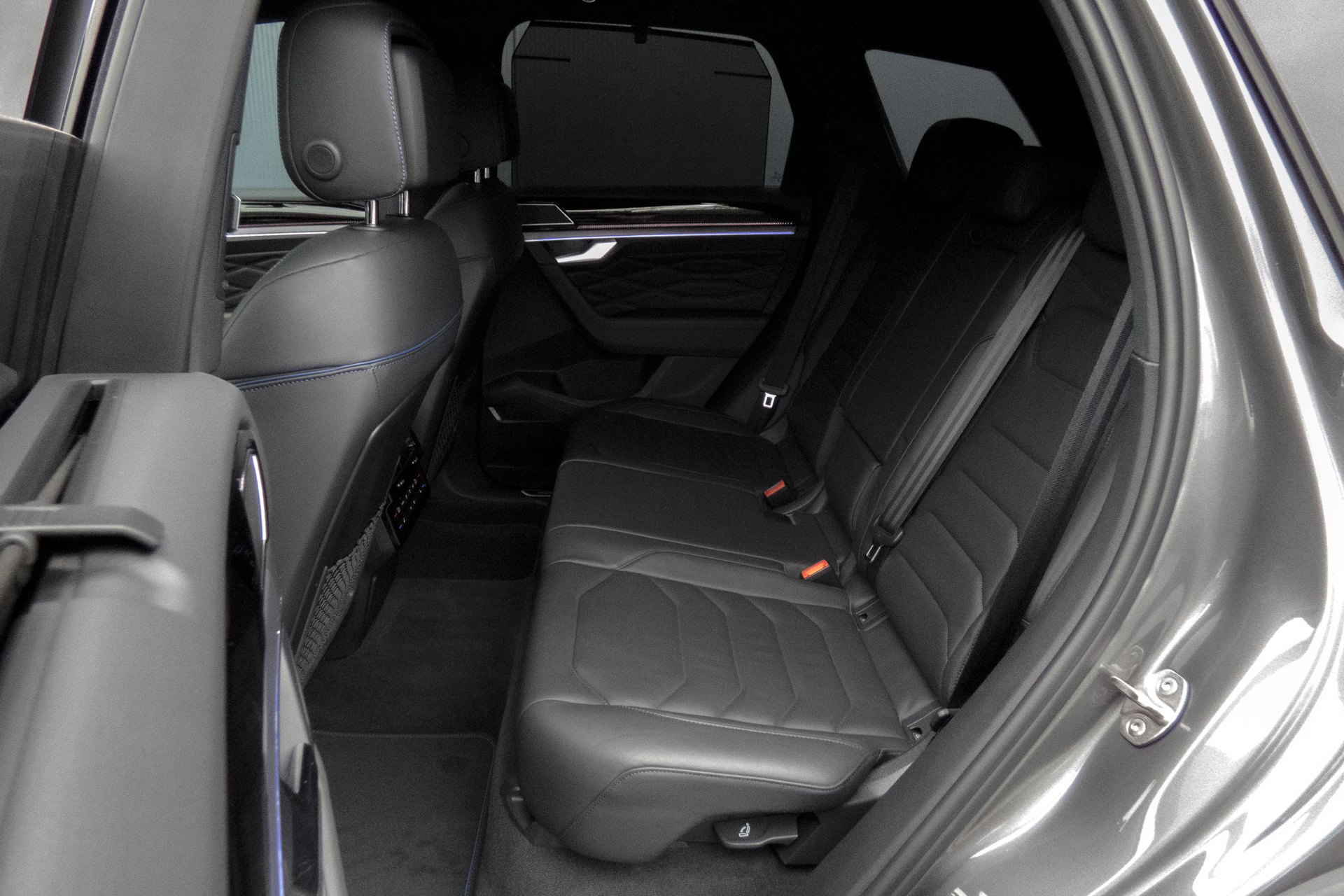 Foto van Volkswagen Touareg