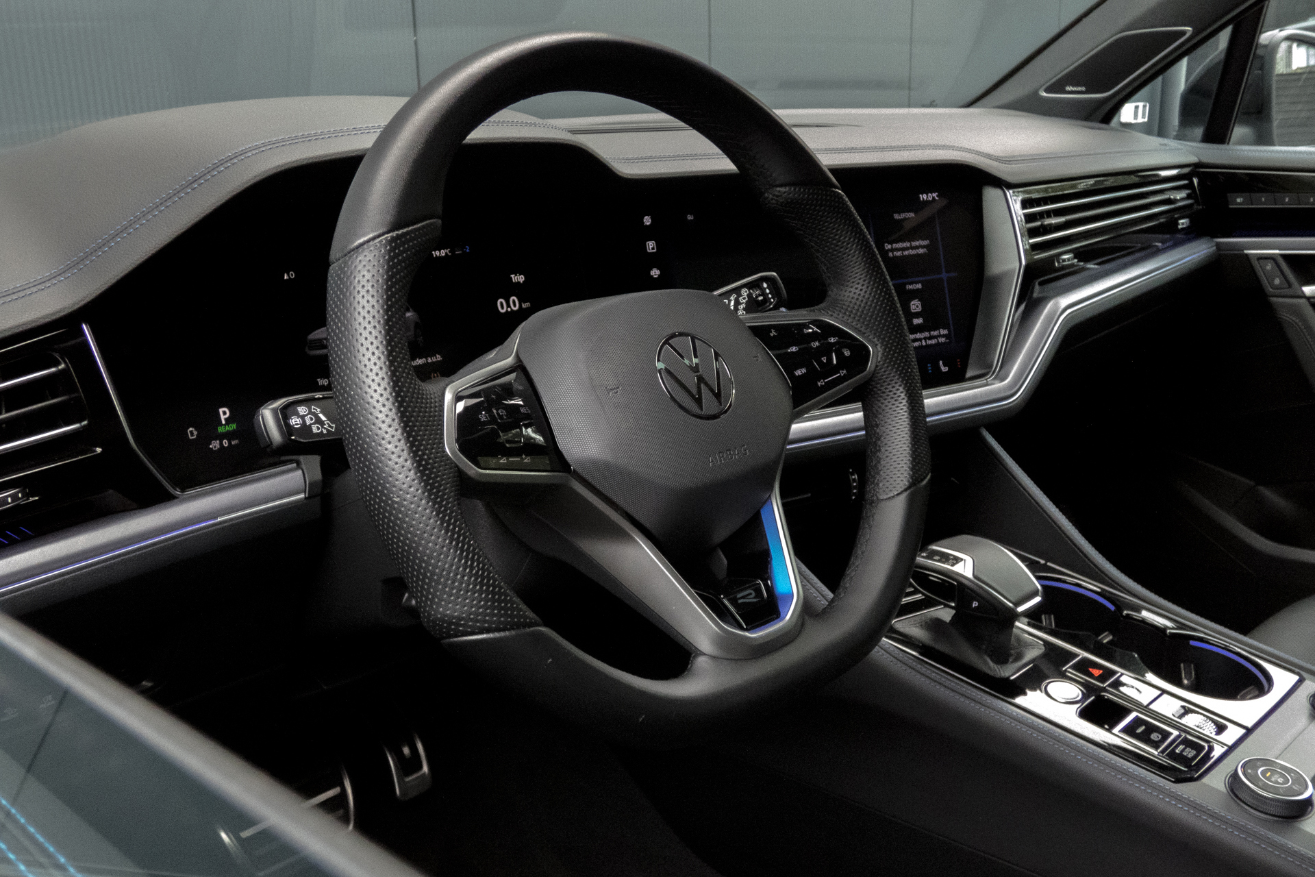 Foto van Volkswagen Touareg