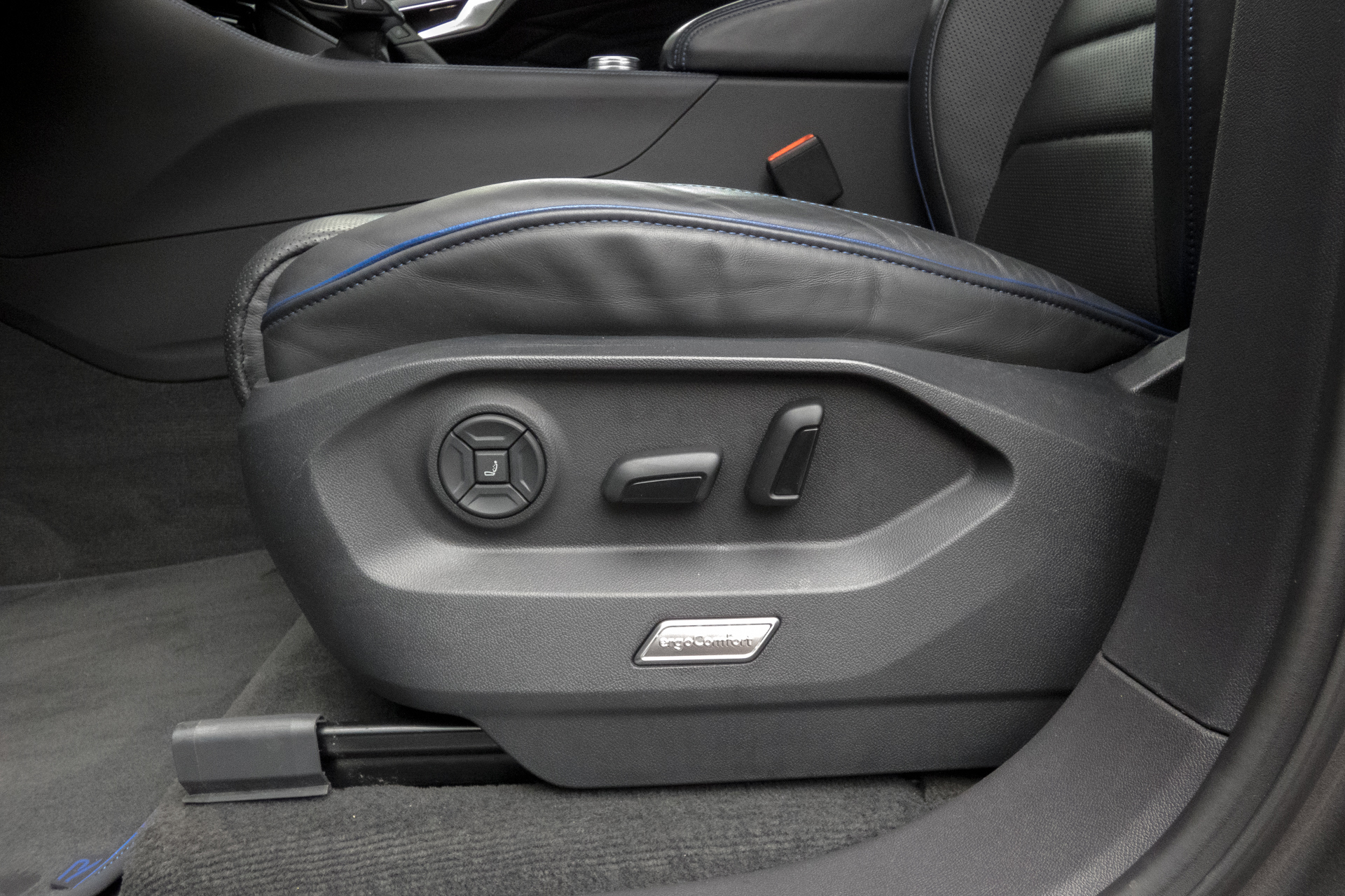 Foto van Volkswagen Touareg