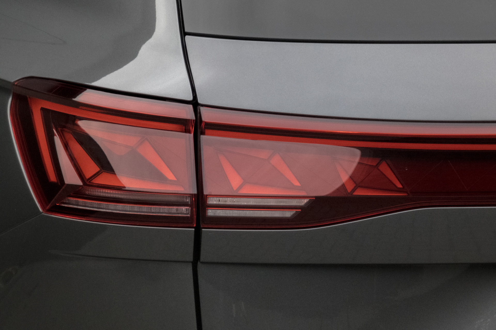 Foto van Volkswagen Touareg