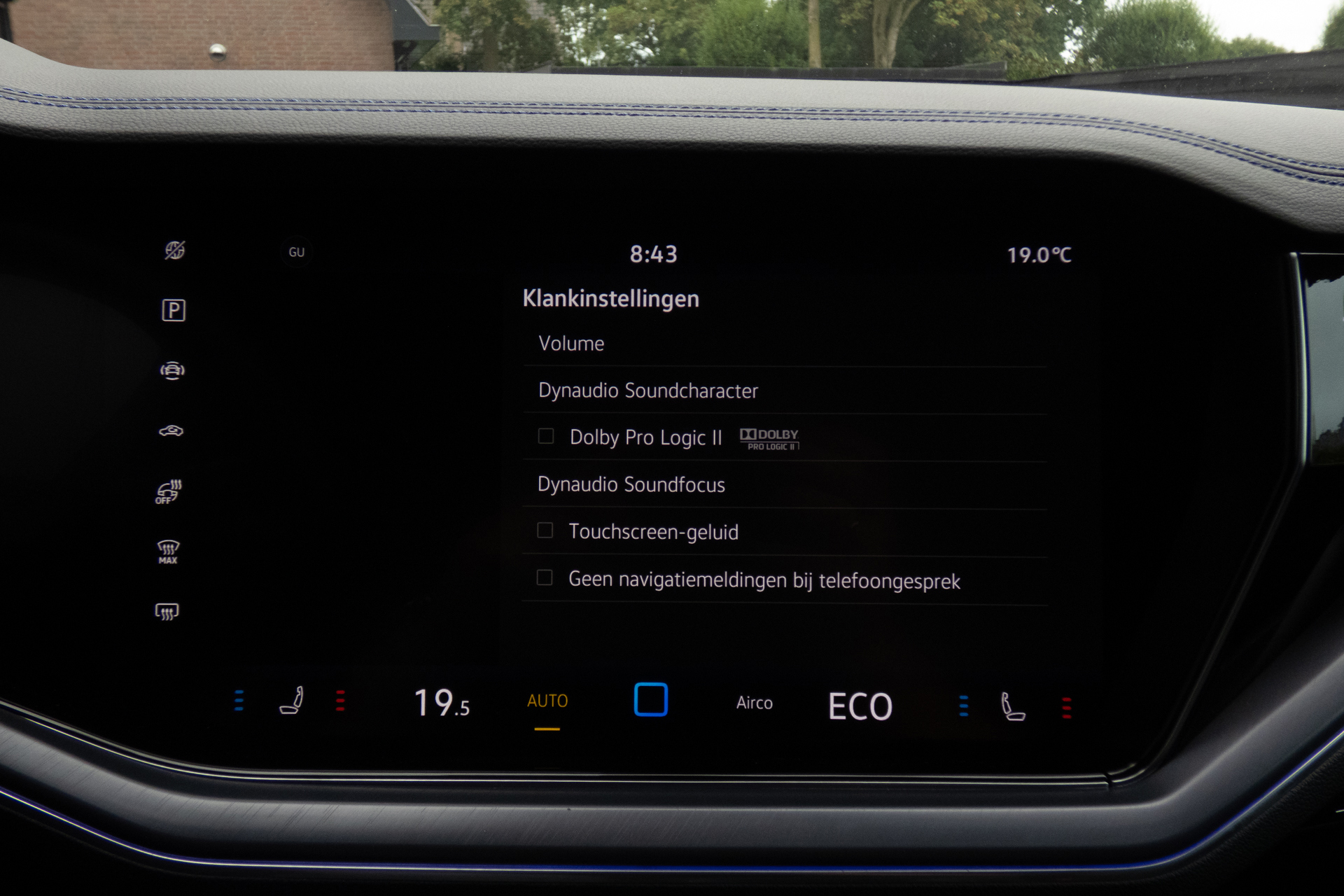 Foto van Volkswagen Touareg