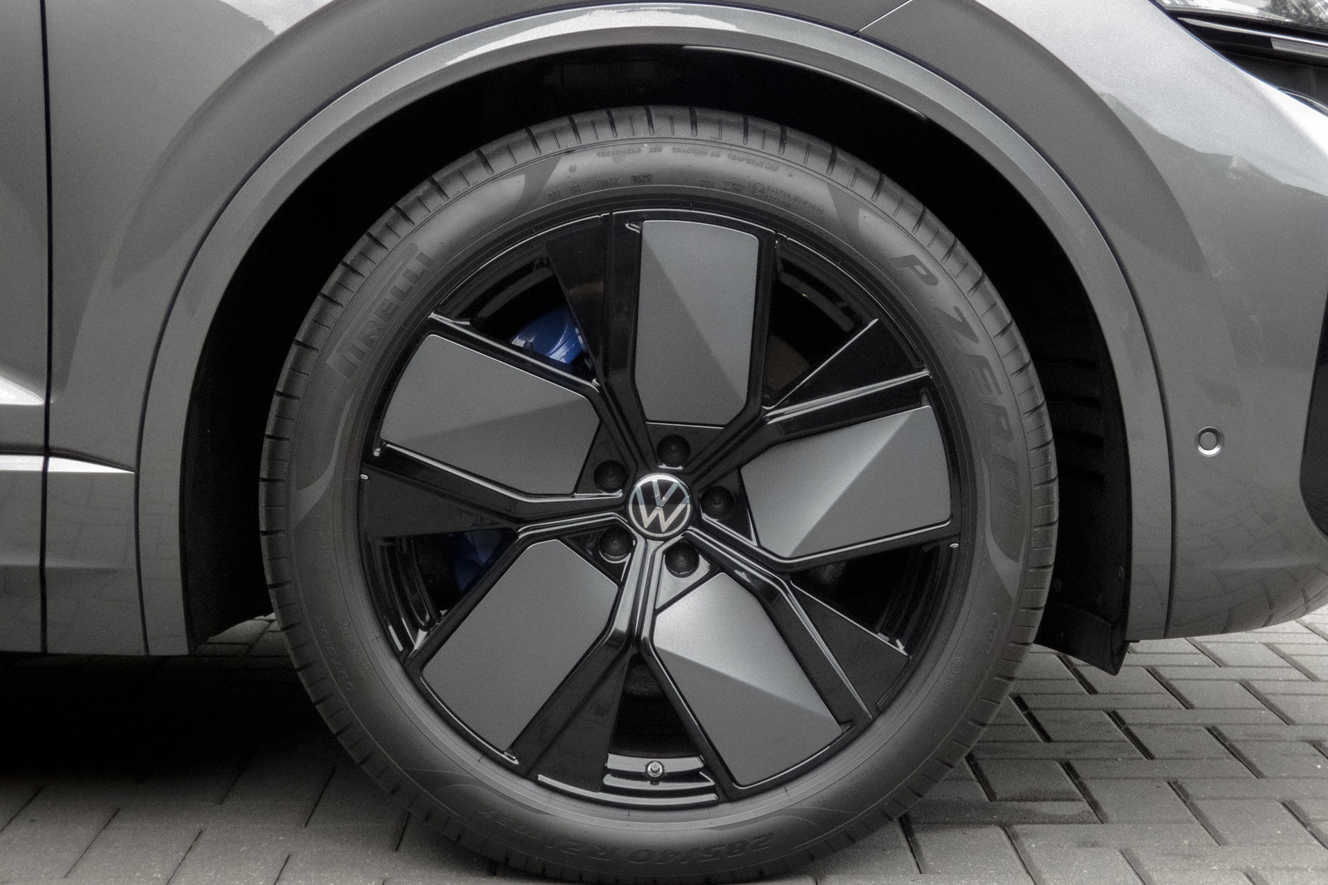 Foto van Volkswagen Touareg