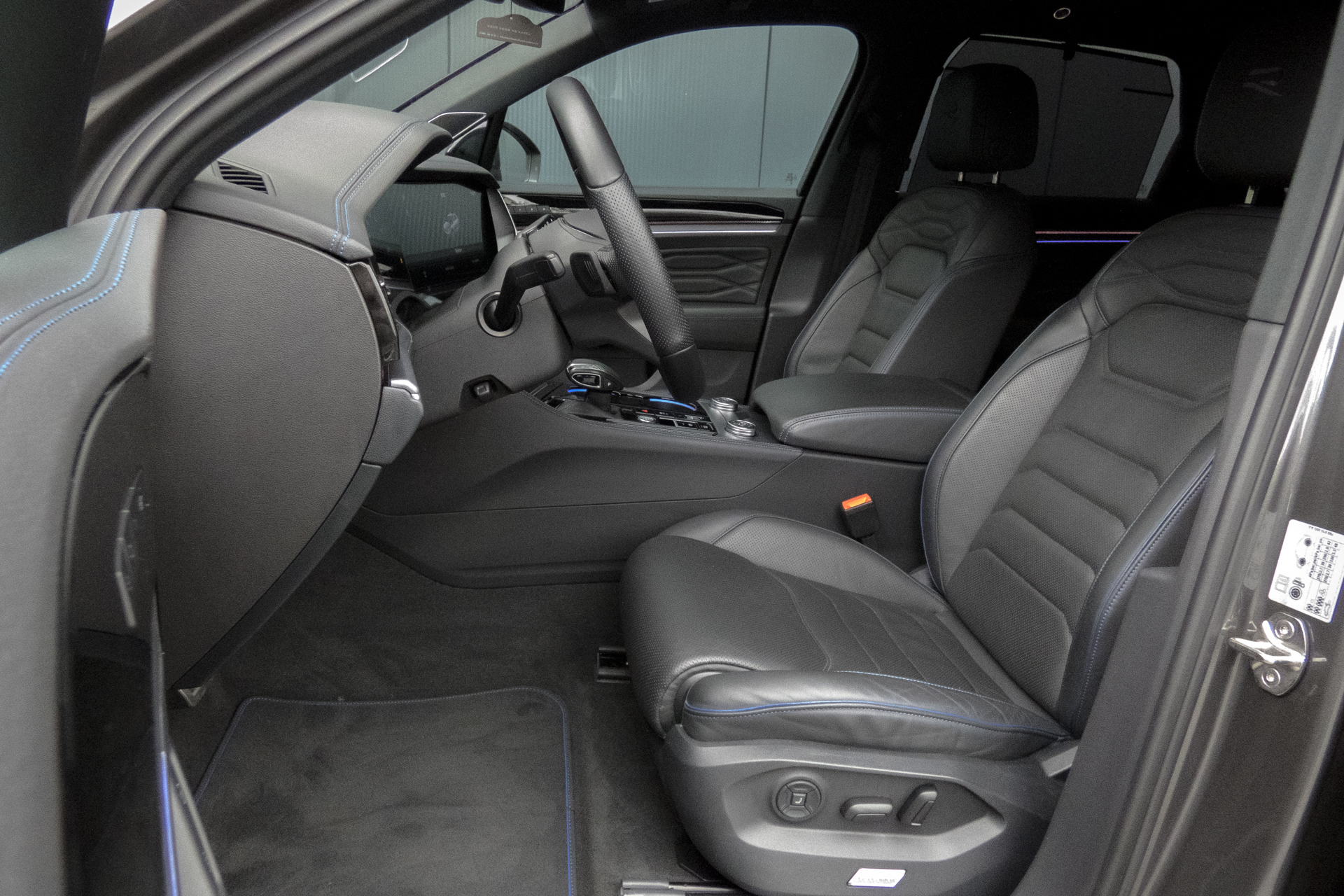 Foto van Volkswagen Touareg