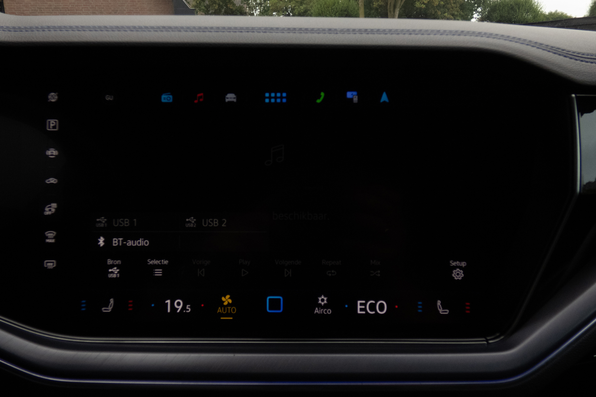 Foto van Volkswagen Touareg