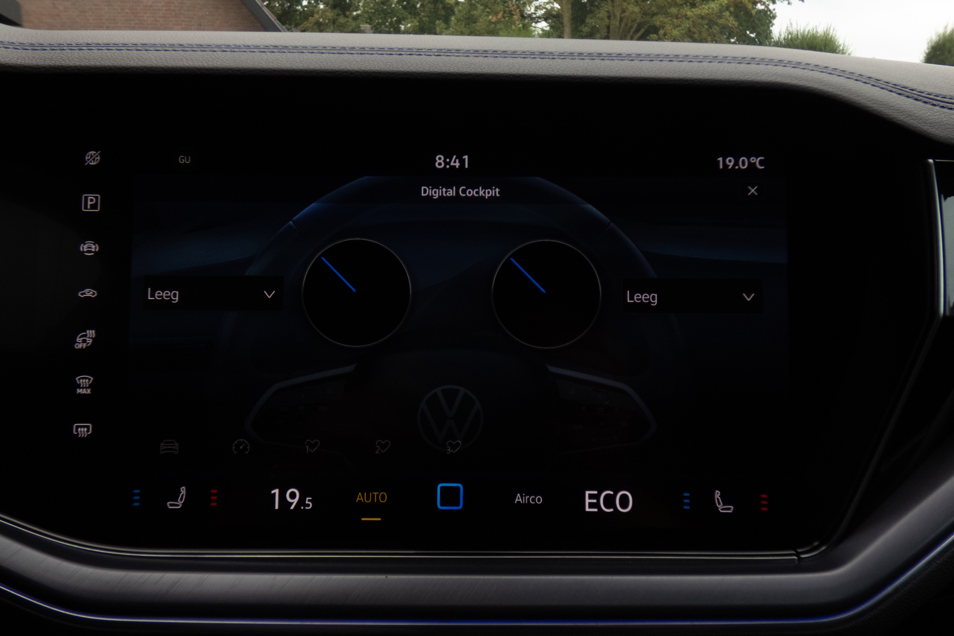 Foto van Volkswagen Touareg