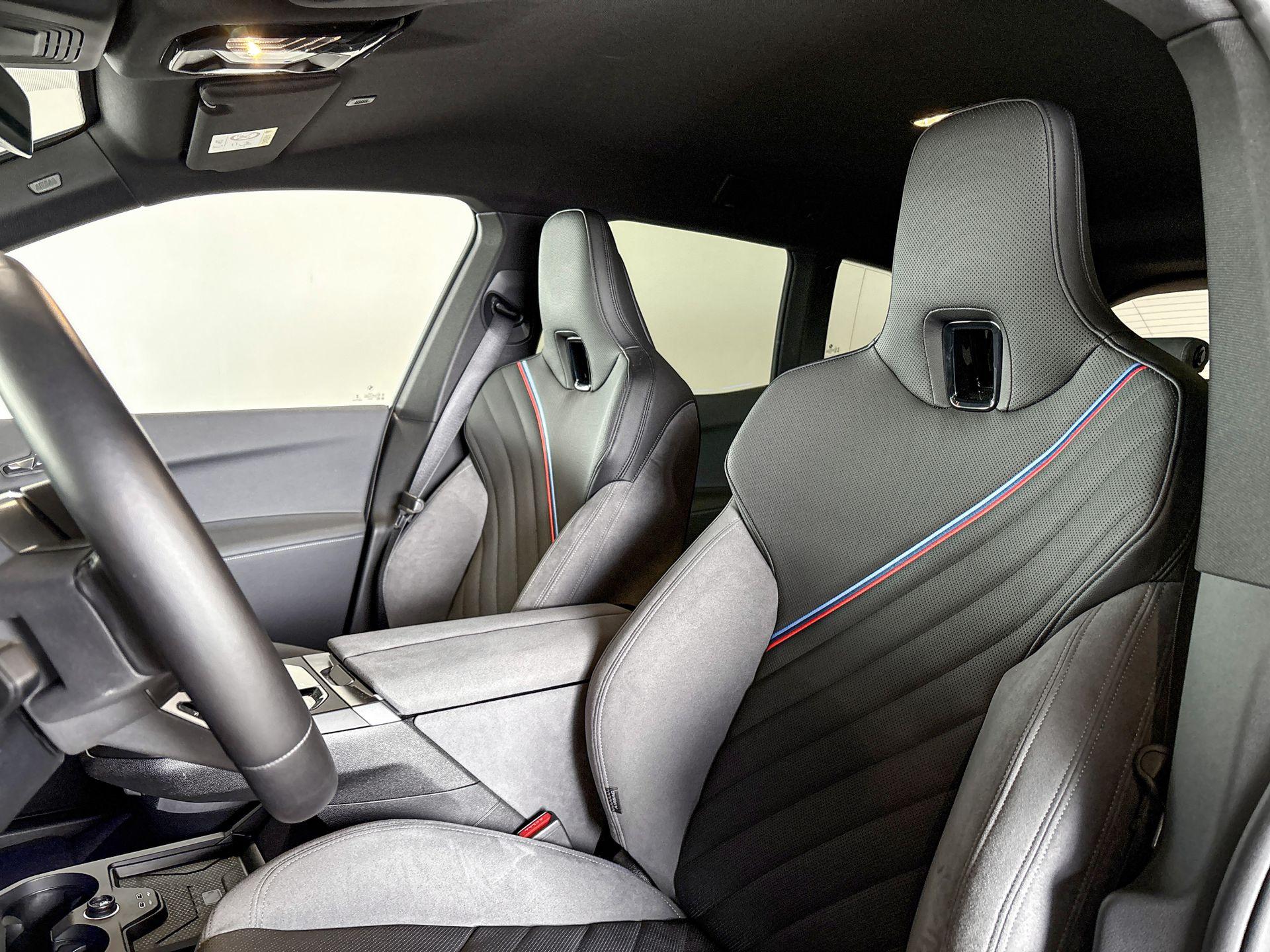 Foto van BMW Ix