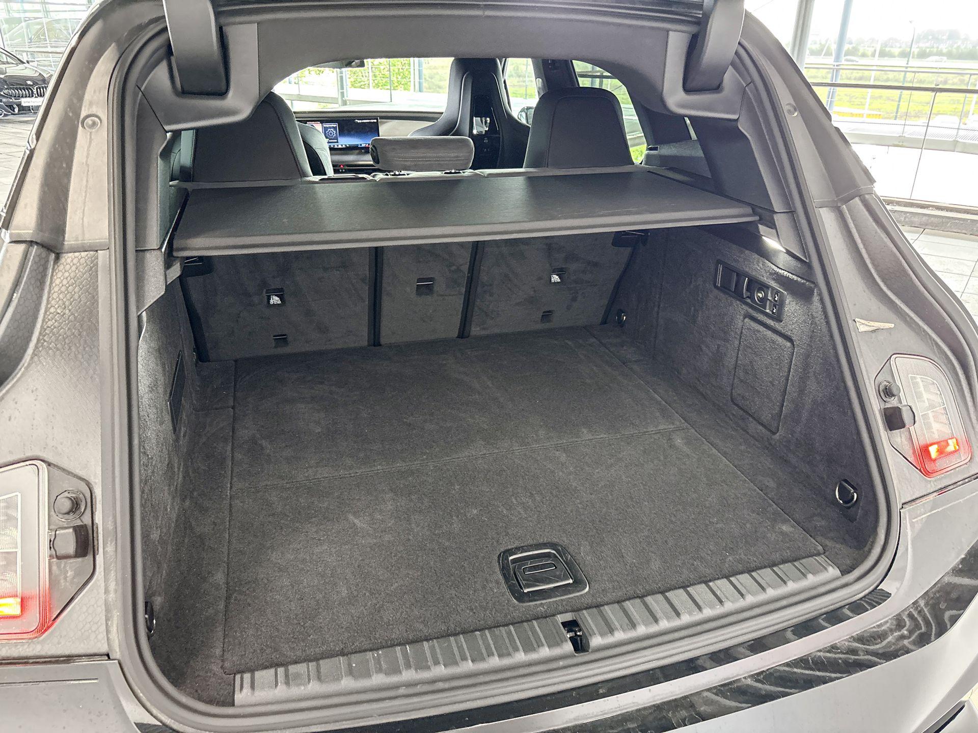 Foto van BMW Ix