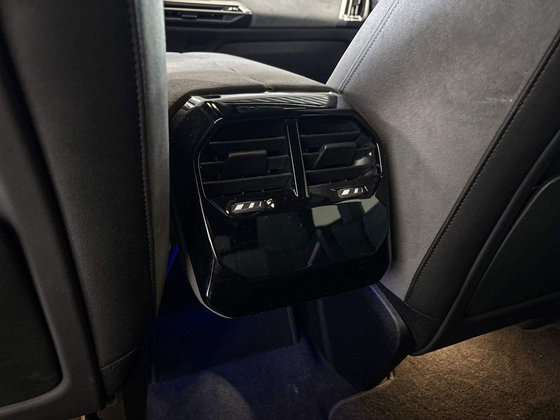 Foto van BMW Ix