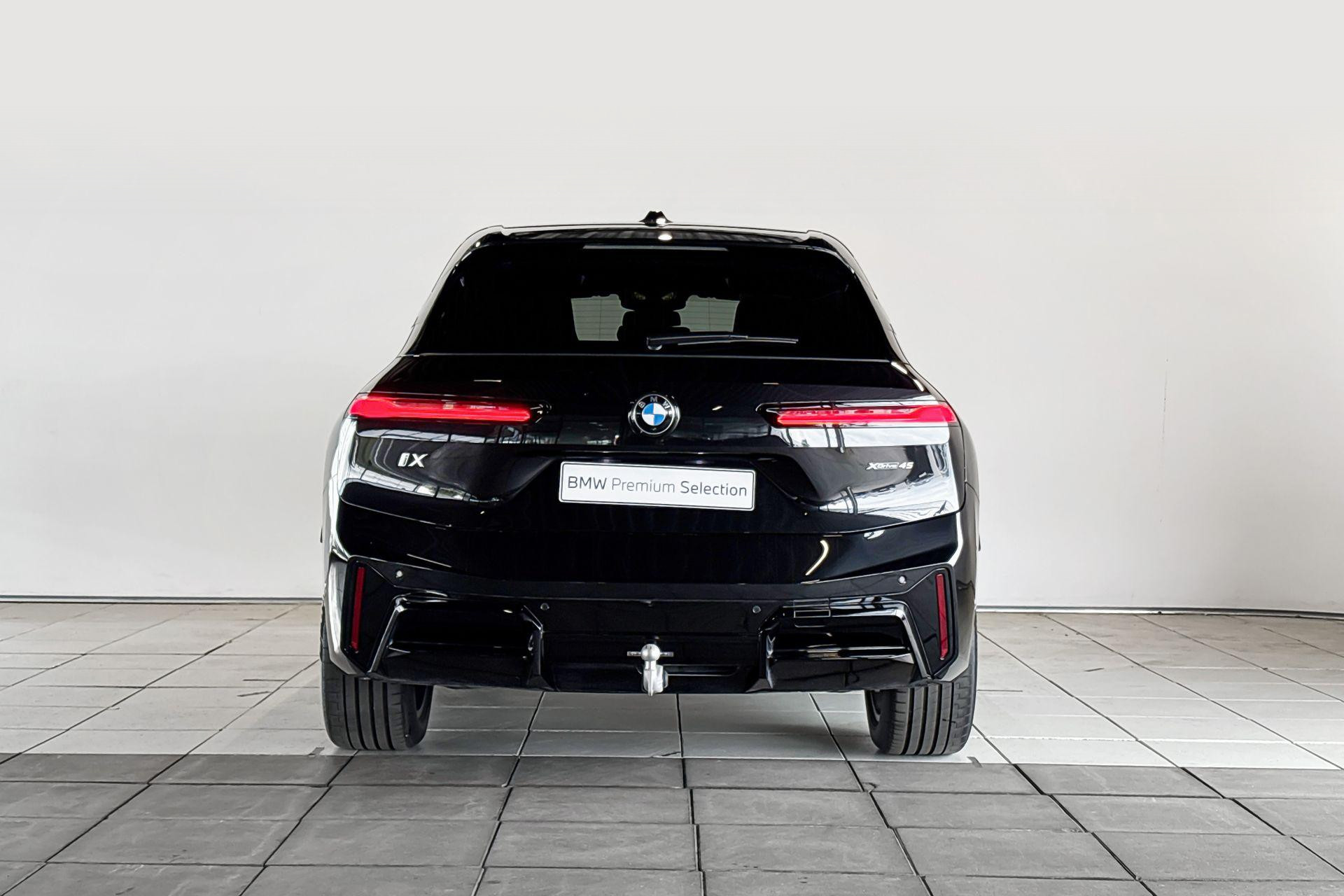 Foto van BMW Ix