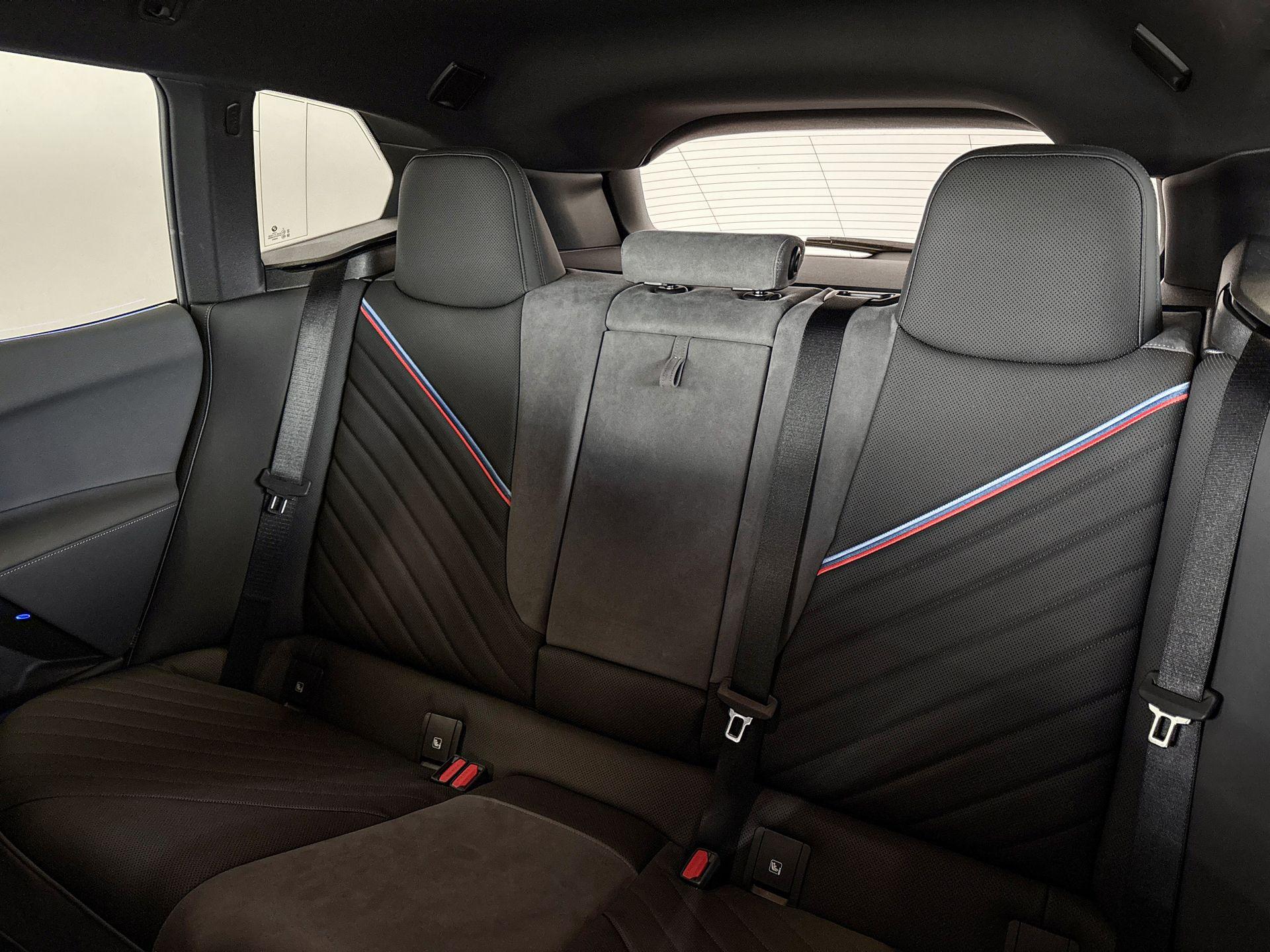 Foto van BMW Ix