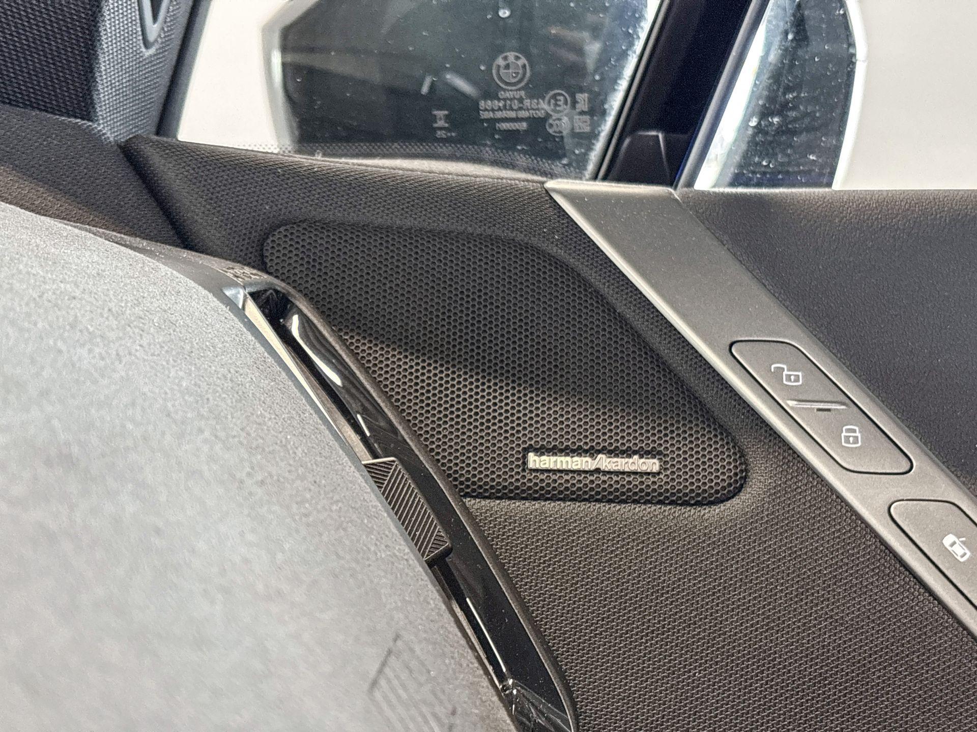 Foto van BMW Ix