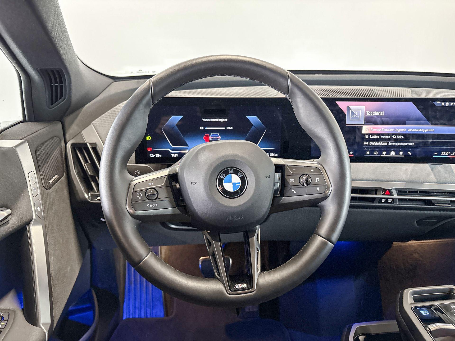 Foto van BMW Ix