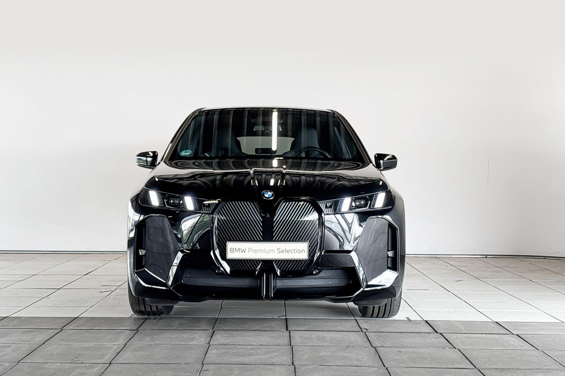 Foto van BMW Ix