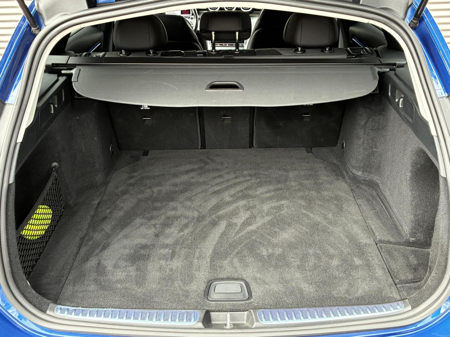 Foto van Mercedes C-klasse Estate