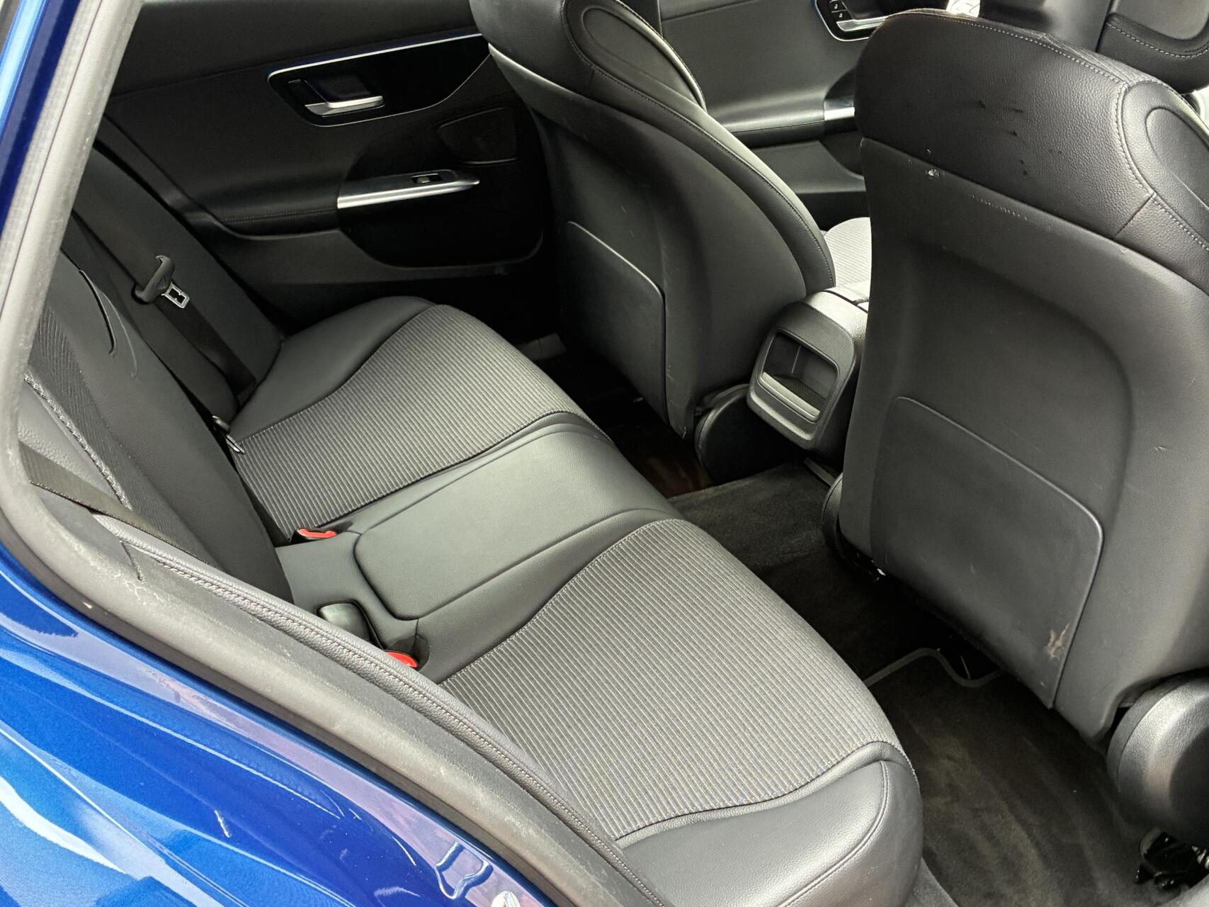 Foto van Mercedes C-klasse Estate