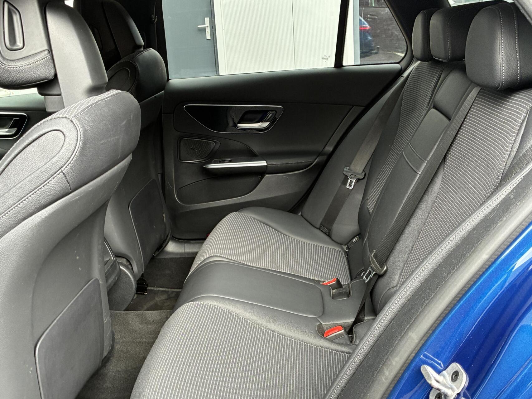 Foto van Mercedes C-klasse Estate
