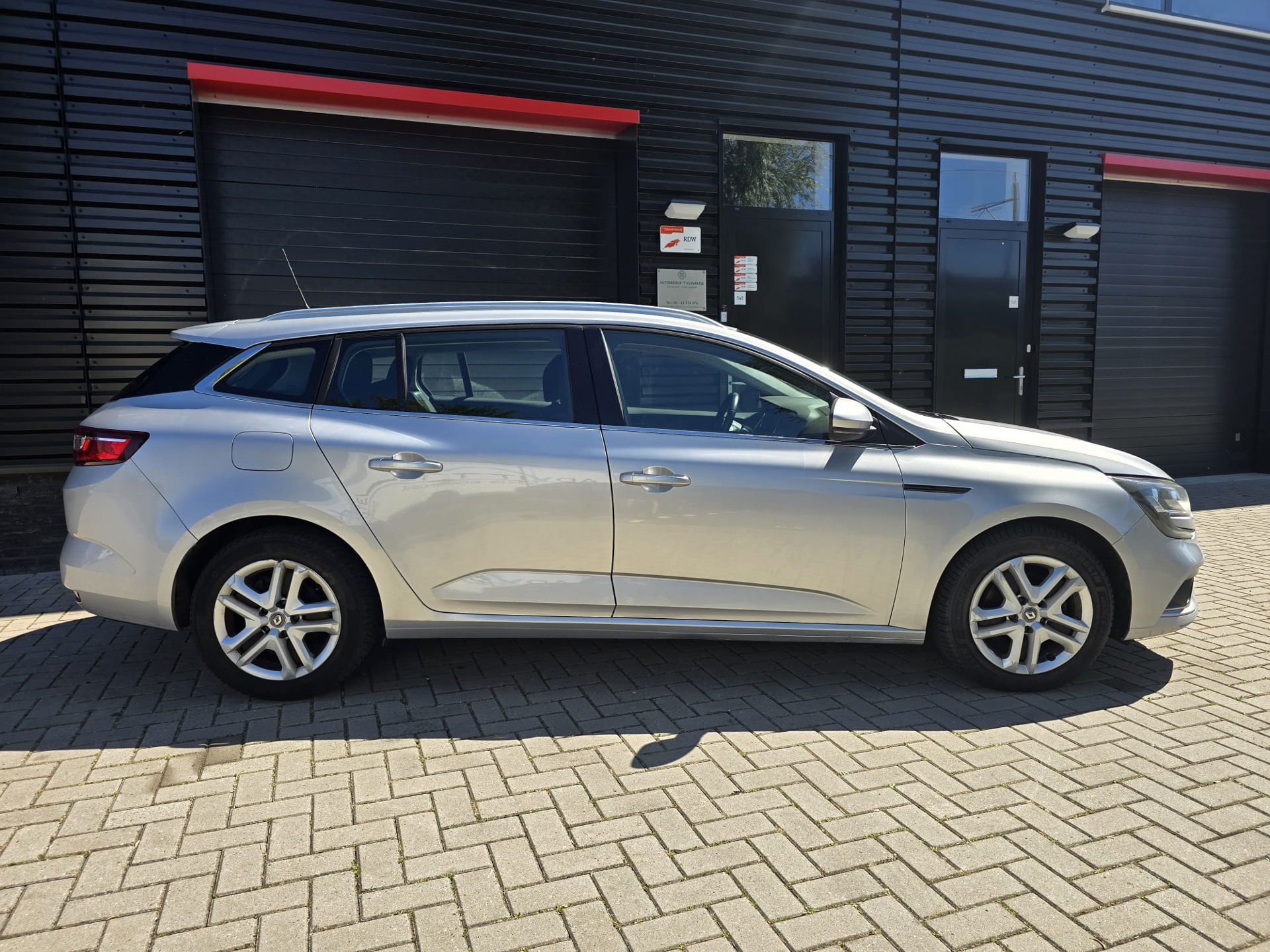 Foto van Renault Mégane Estate