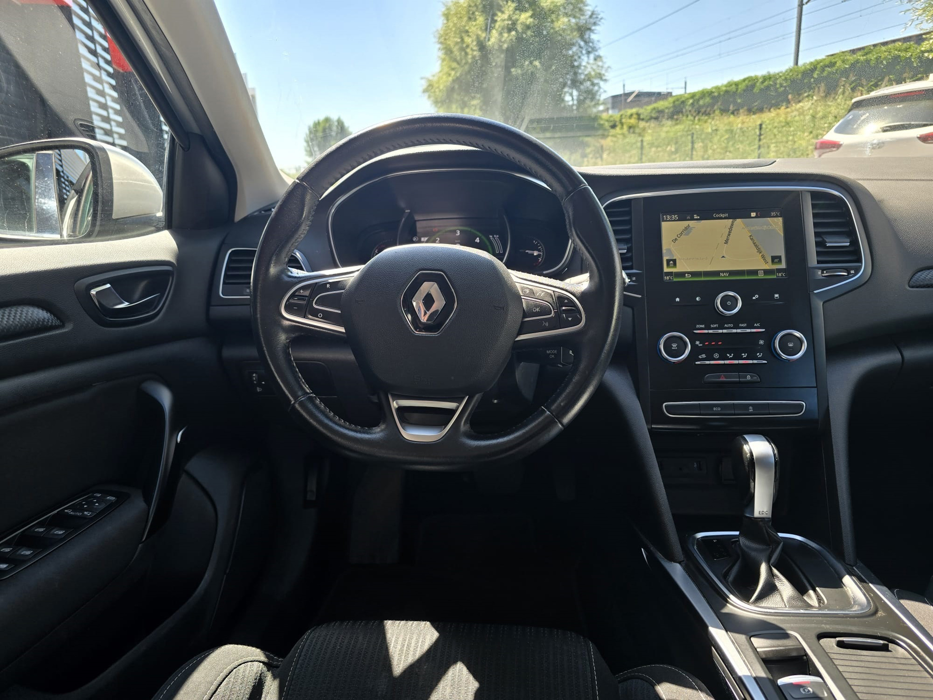 Foto van Renault Mégane Estate
