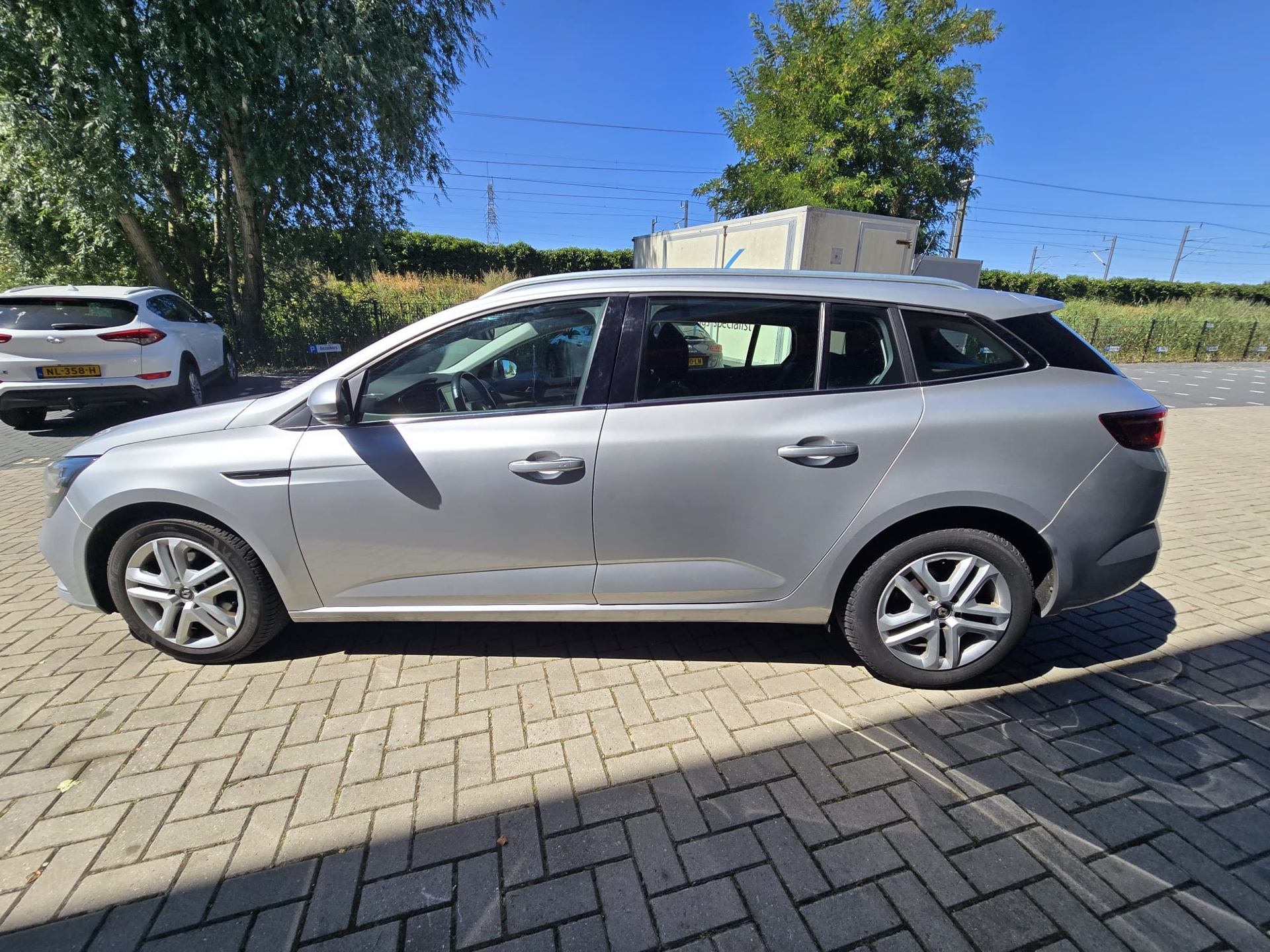 Foto van Renault Mégane Estate