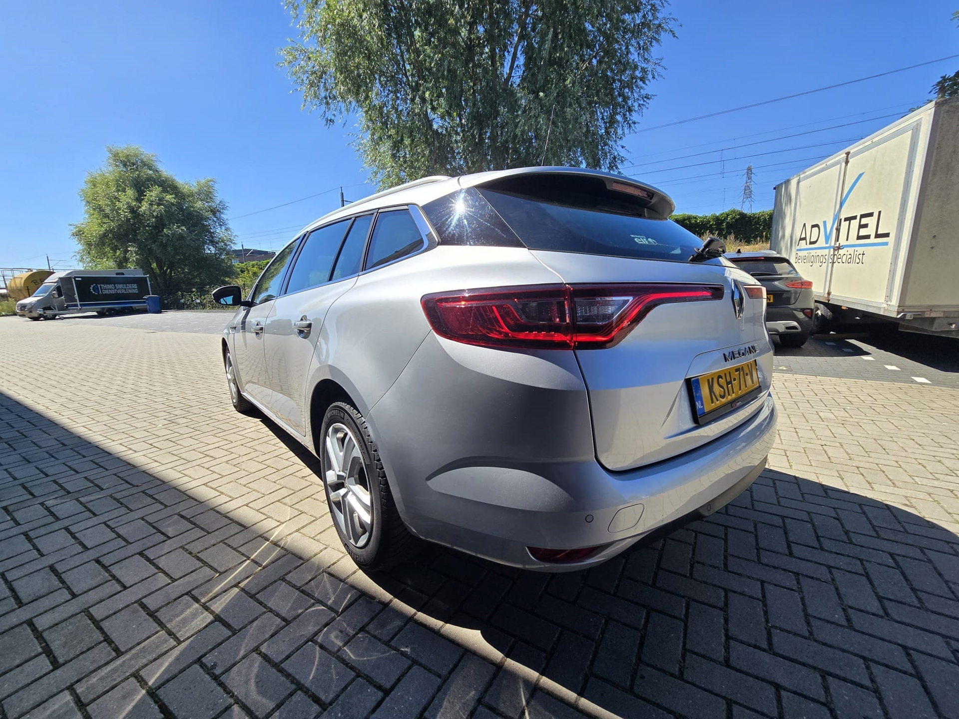 Foto van Renault Mégane Estate