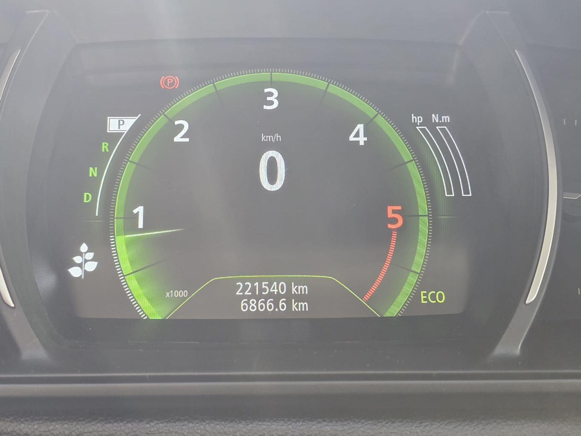 Foto van Renault Mégane Estate