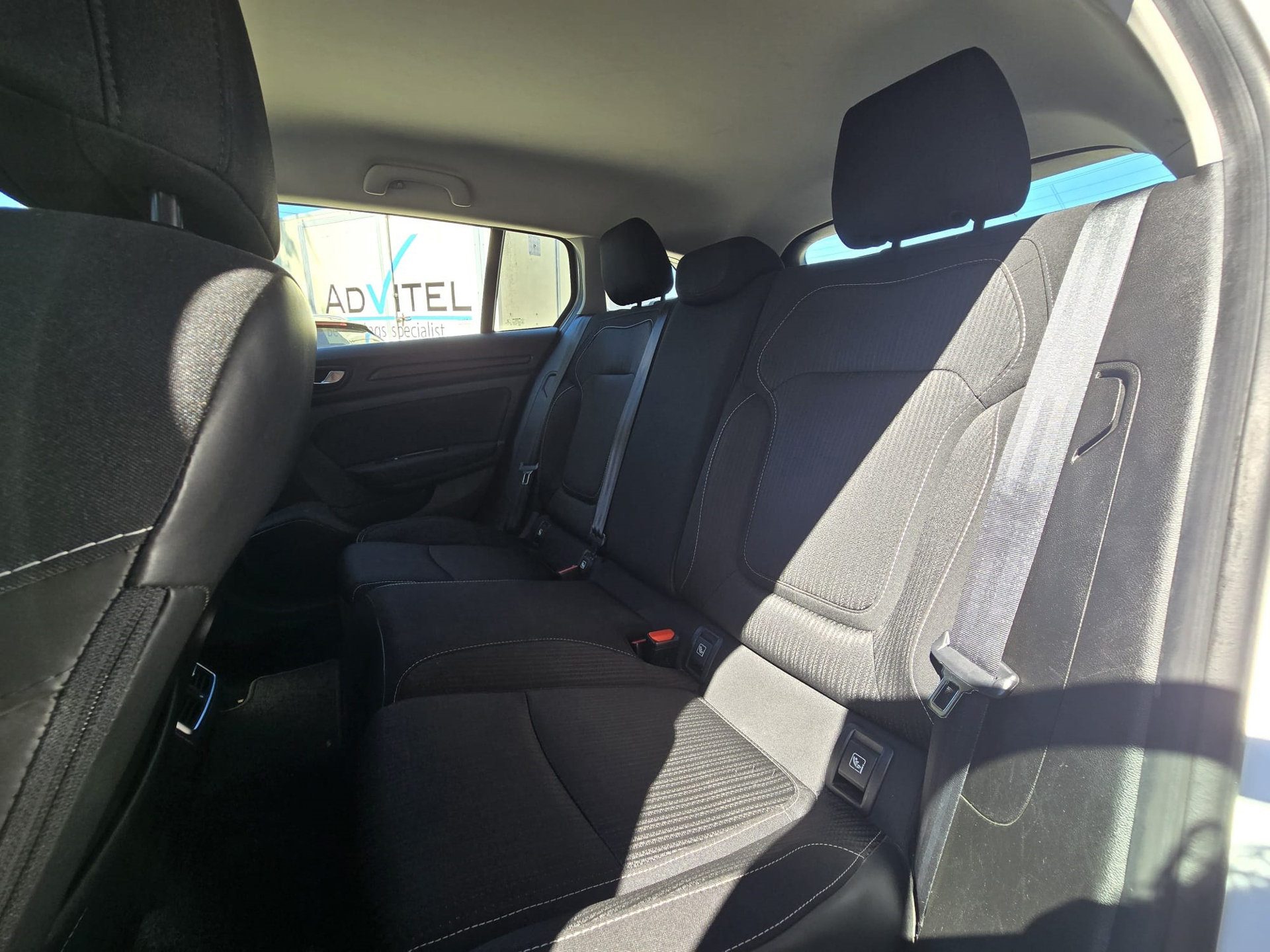 Foto van Renault Mégane Estate