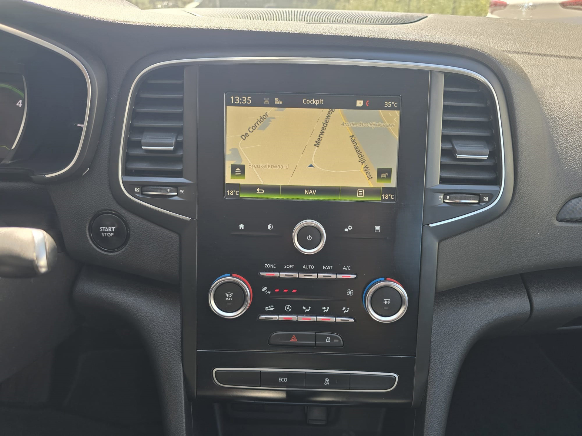Foto van Renault Mégane Estate
