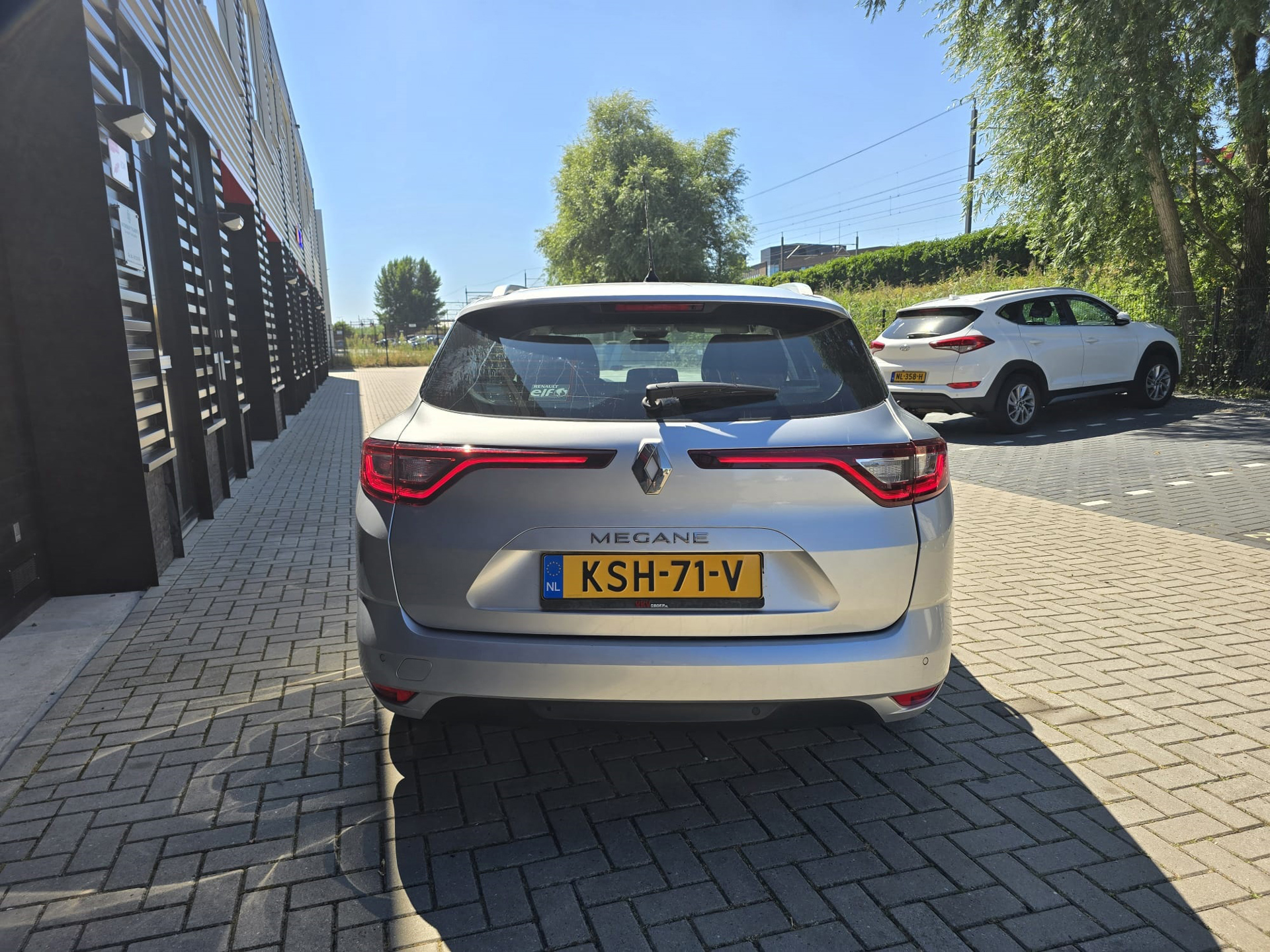 Foto van Renault Mégane Estate