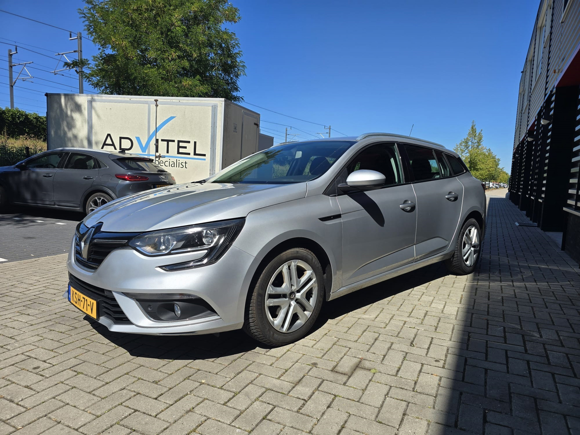 Foto van Renault Mégane Estate