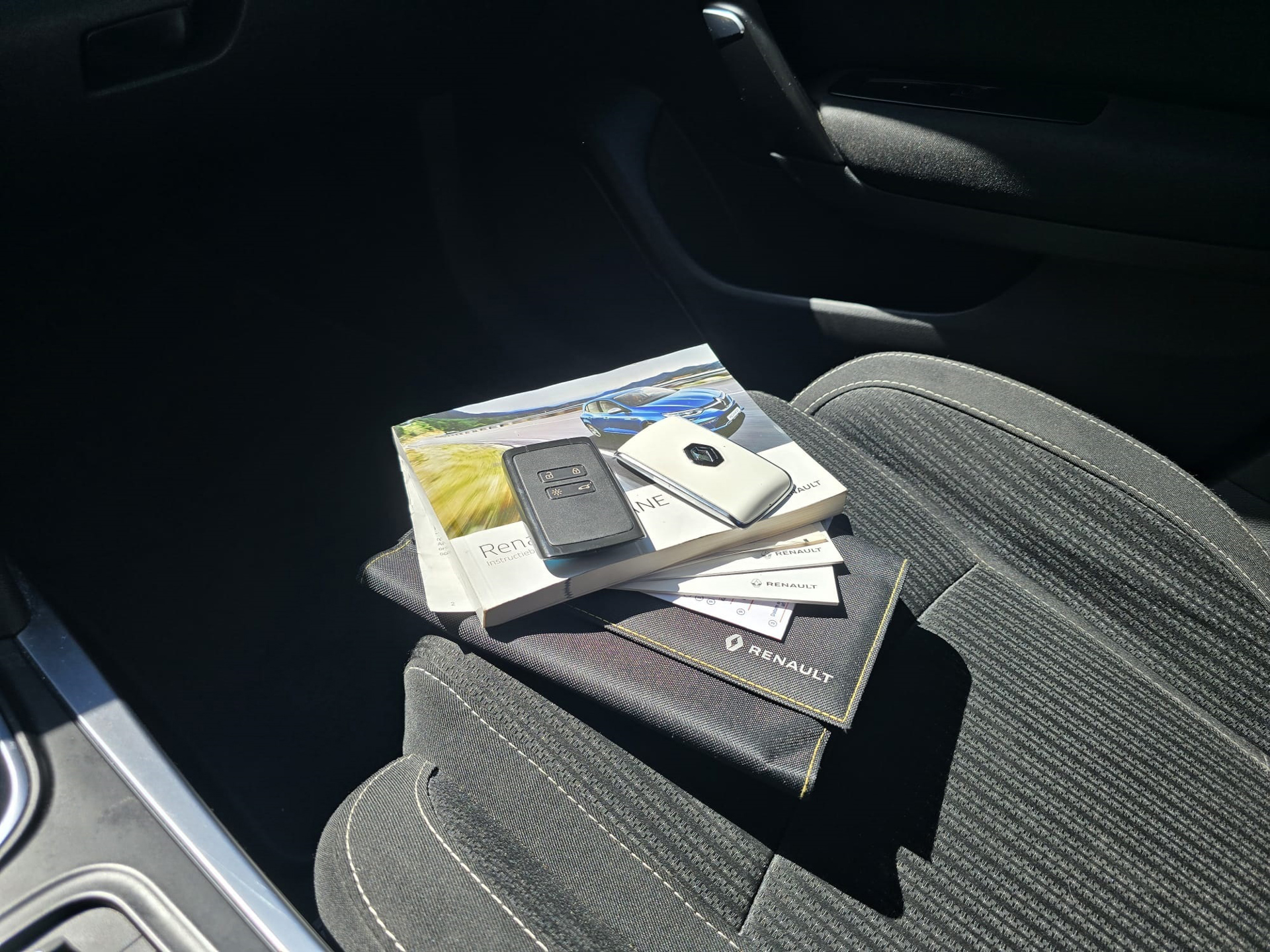 Foto van Renault Mégane Estate