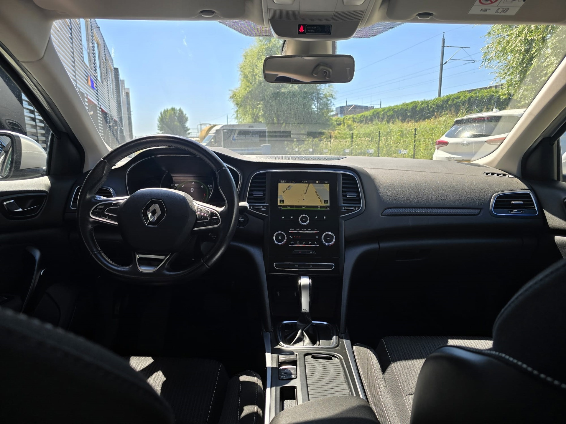 Foto van Renault Mégane Estate